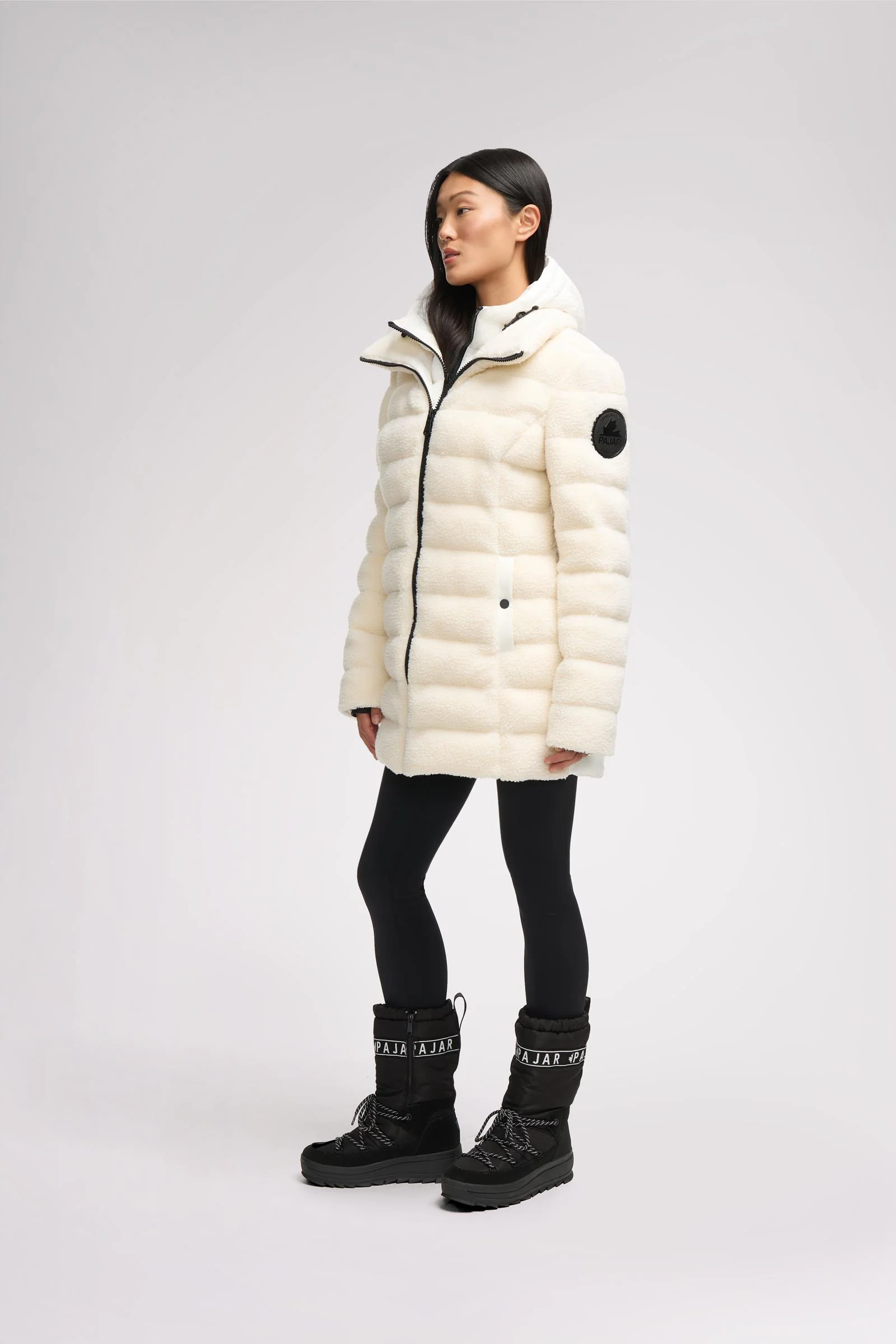 Yvaine Women's Lightweight Puffer