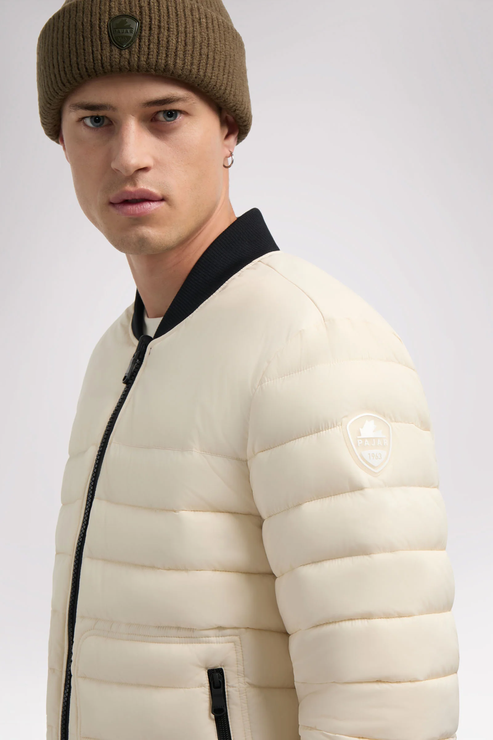 Aries Men's Reversible Lightweight Bomber