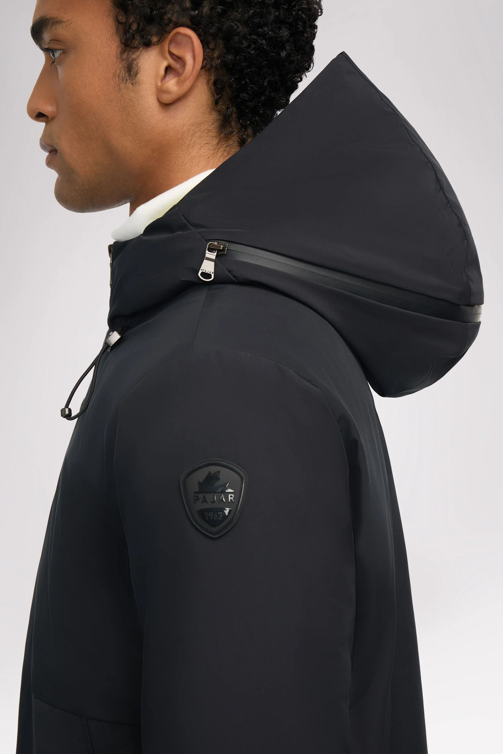 Natsuki Men's Modular 3-in-1 Rain to Lightweight Puffer