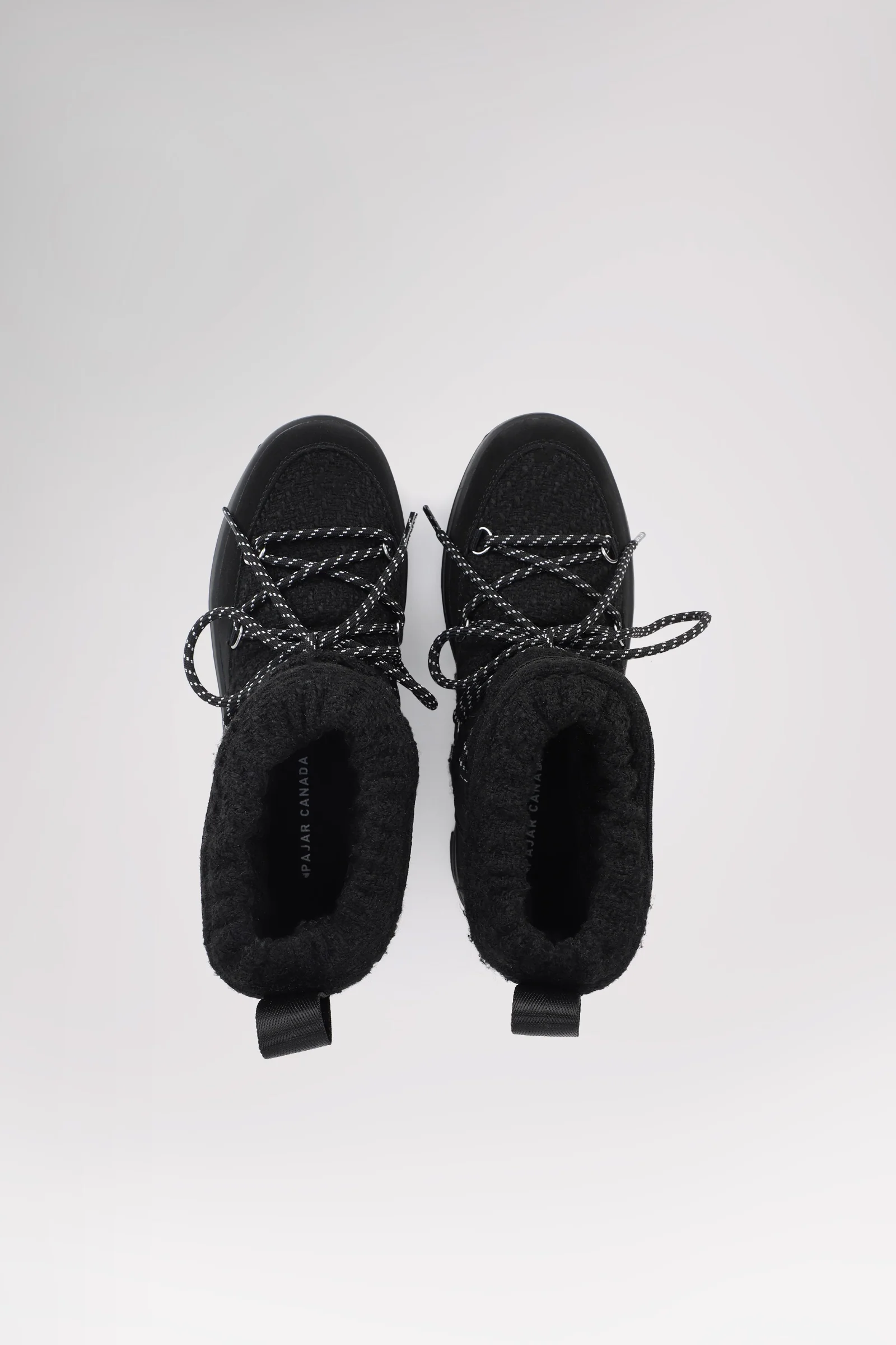 Galaxy Tweed Women's Pull On Boot