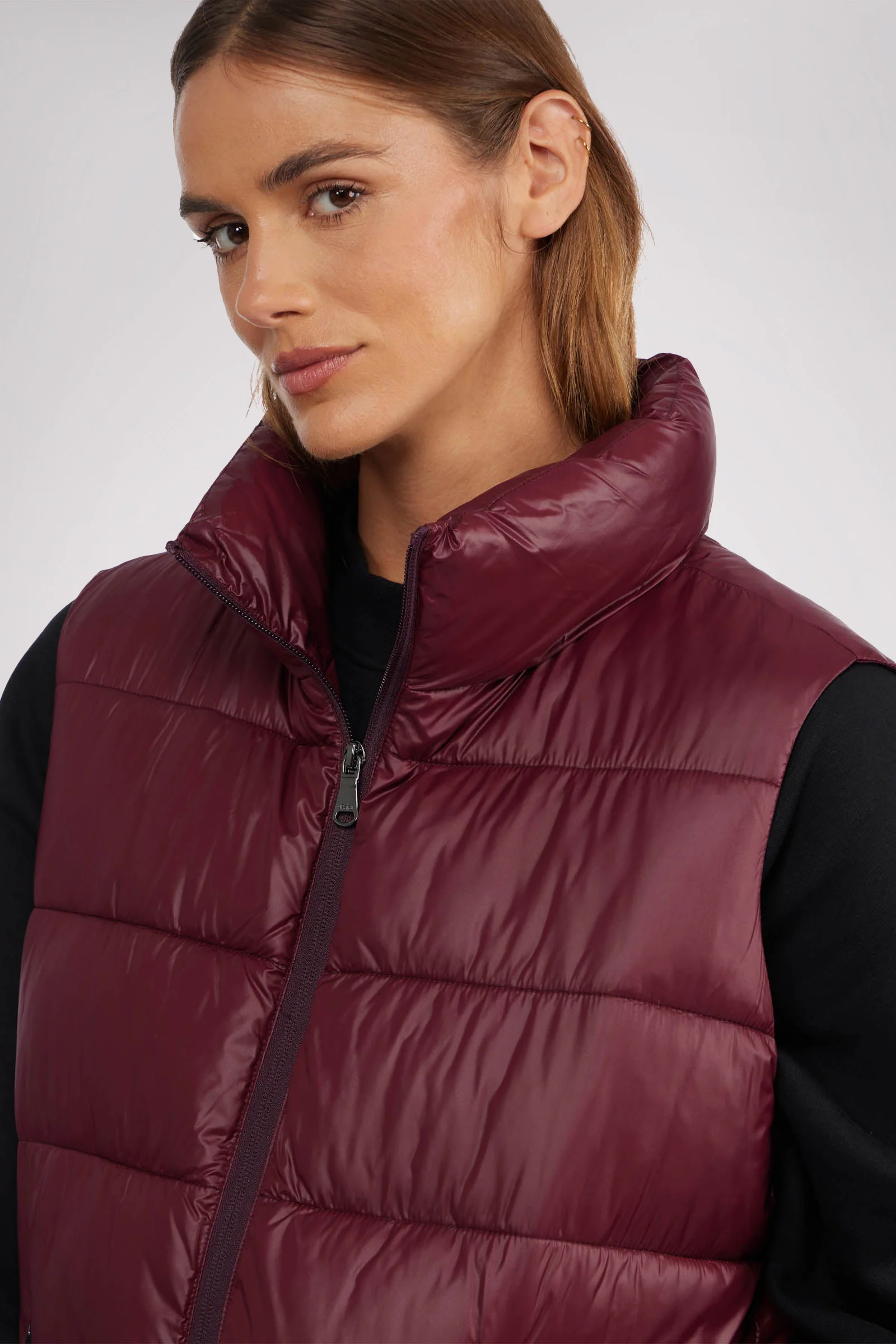 Felicity Women's Puffer Vest