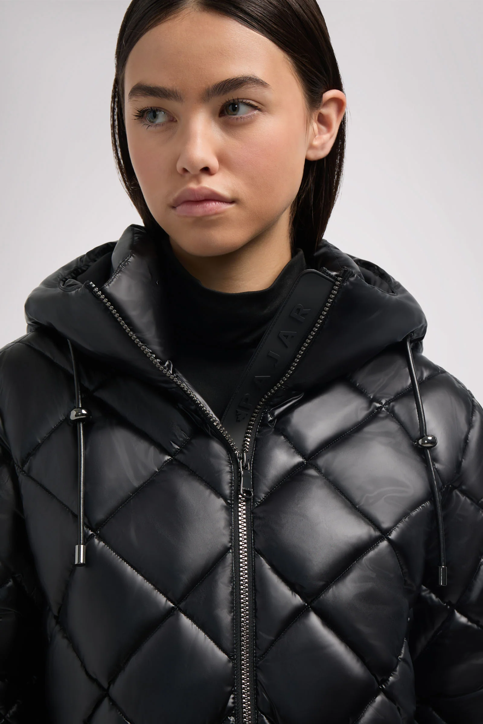 Skylynn Women's Boxy Puffer