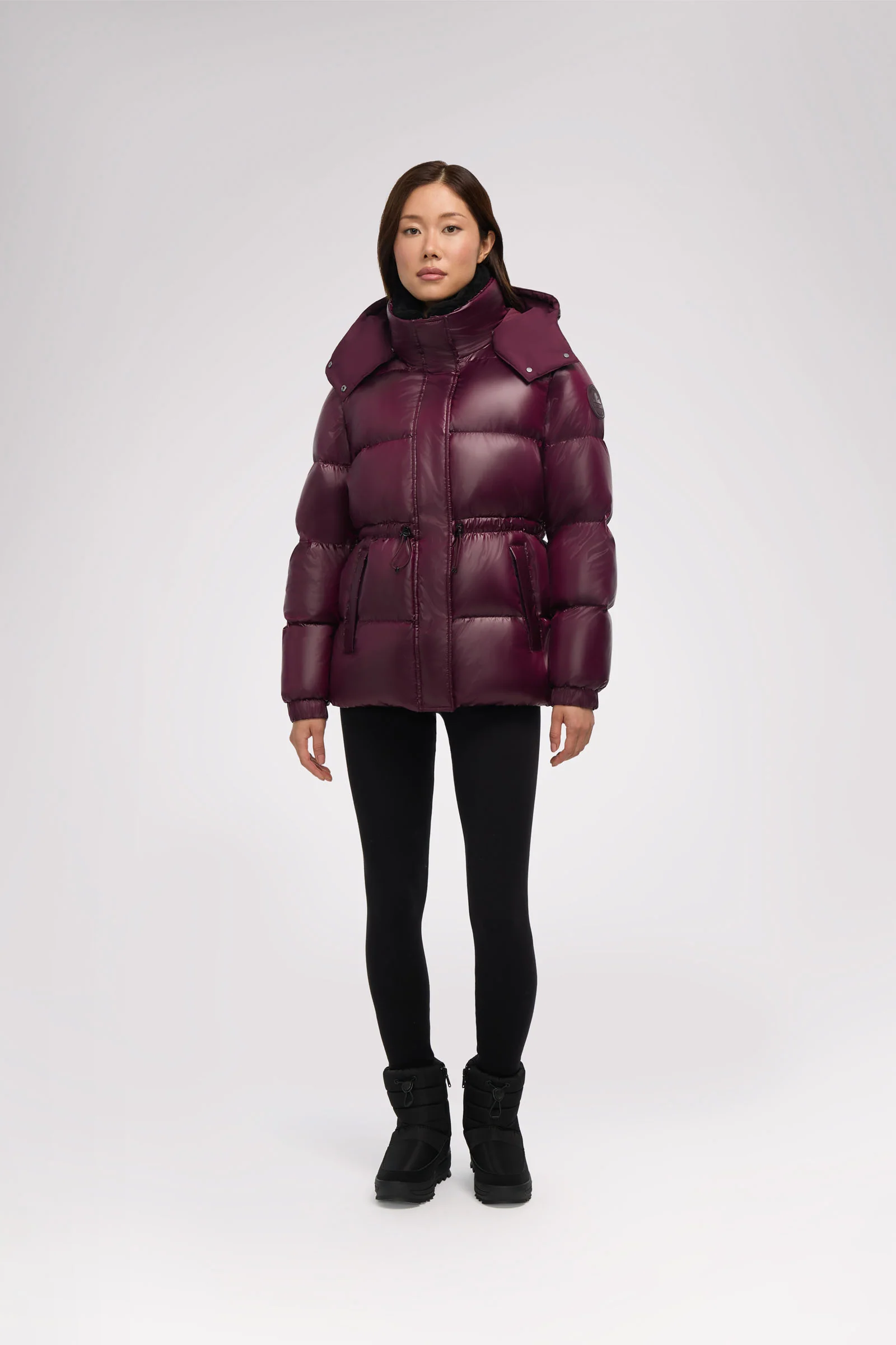 Halo Women's Puffer