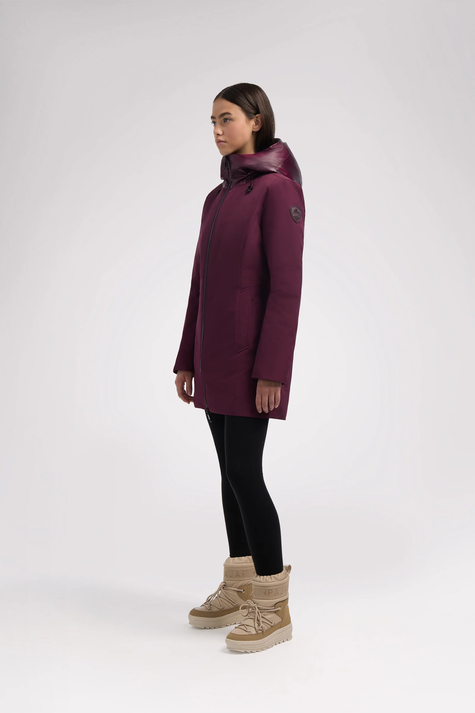 Nova Women's Modular 3-in-1 Car Coat