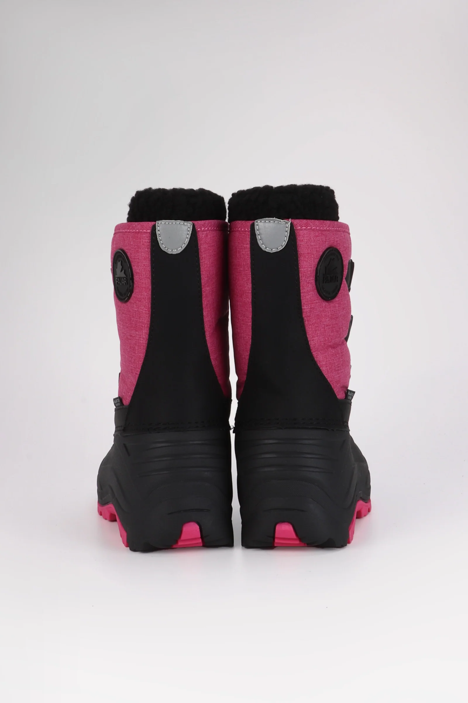 Jackson Nylon Kids Toggle Lace Boot