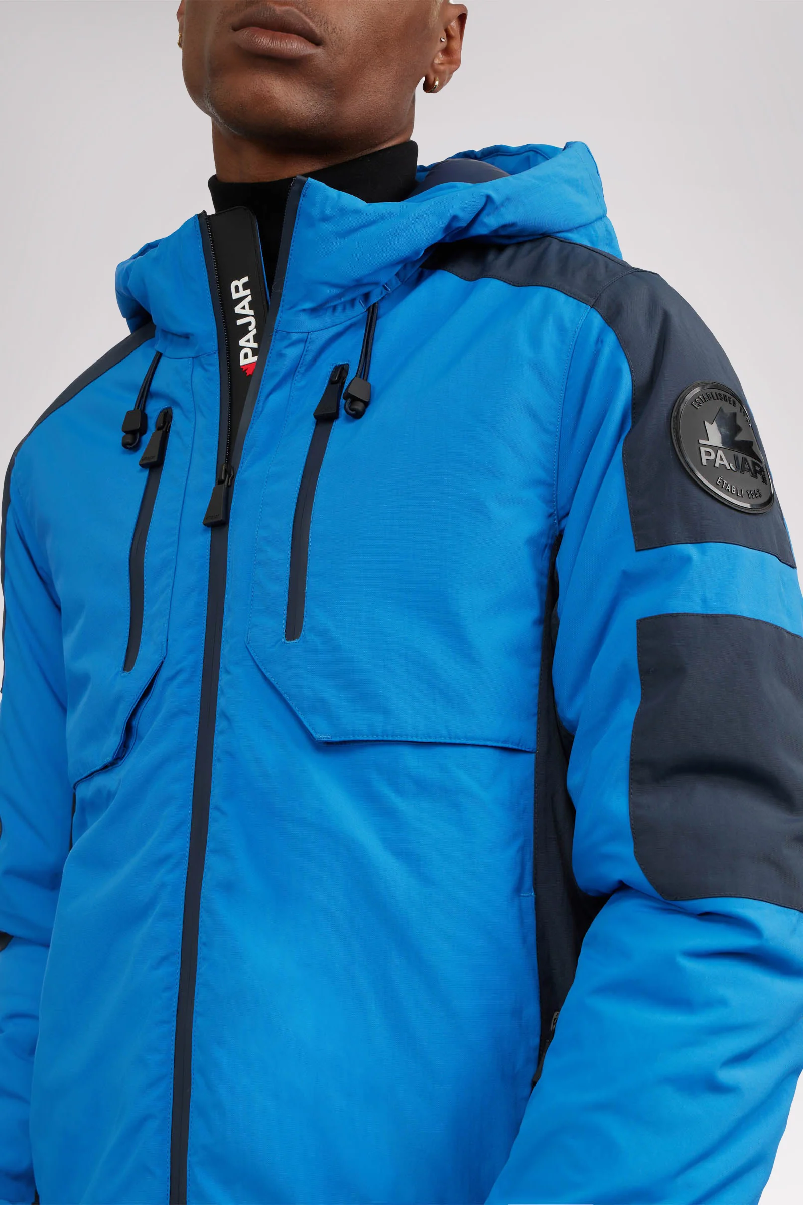 Elias Men's Ski Jacket