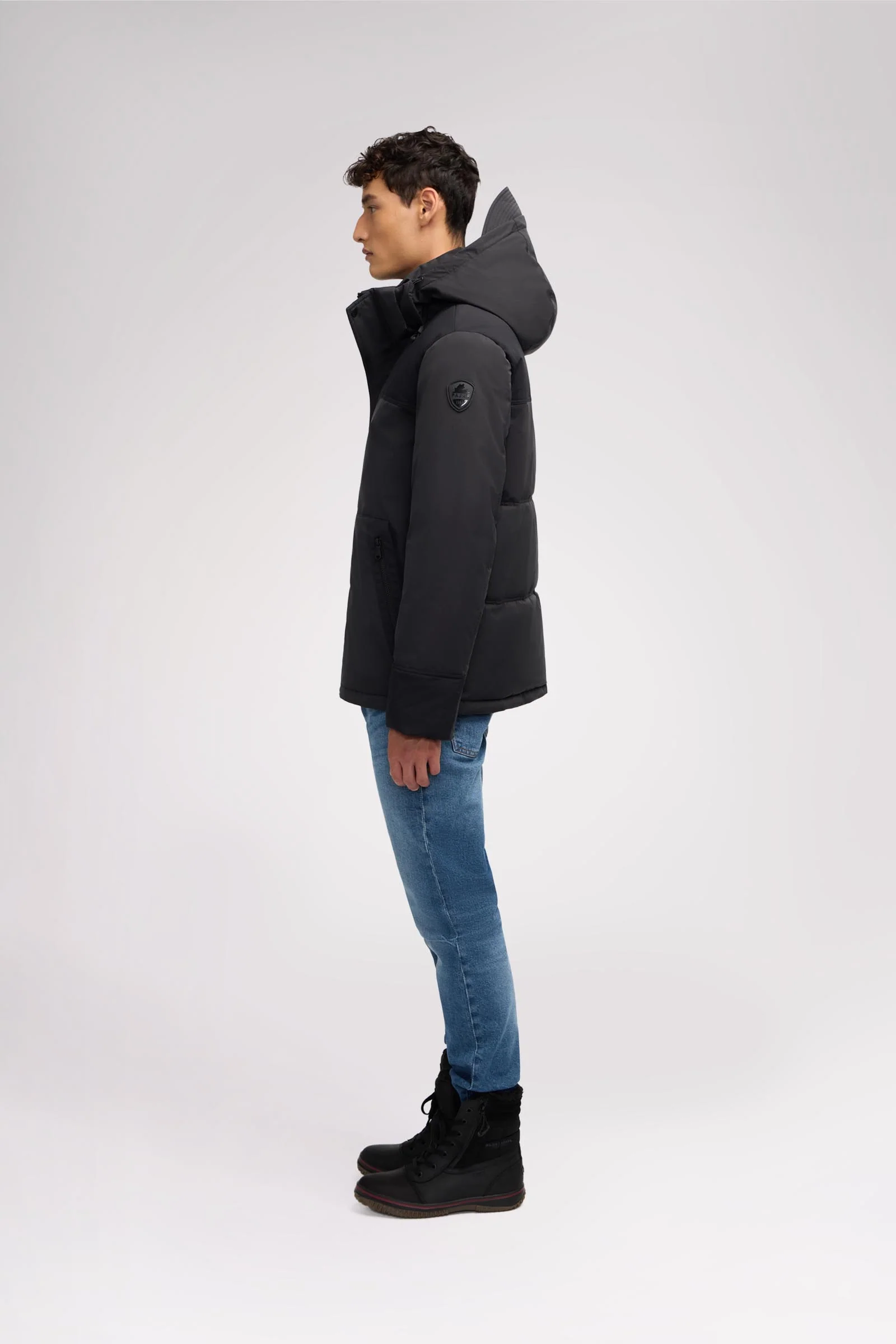 Wiyot Men's Lightweight Jacket