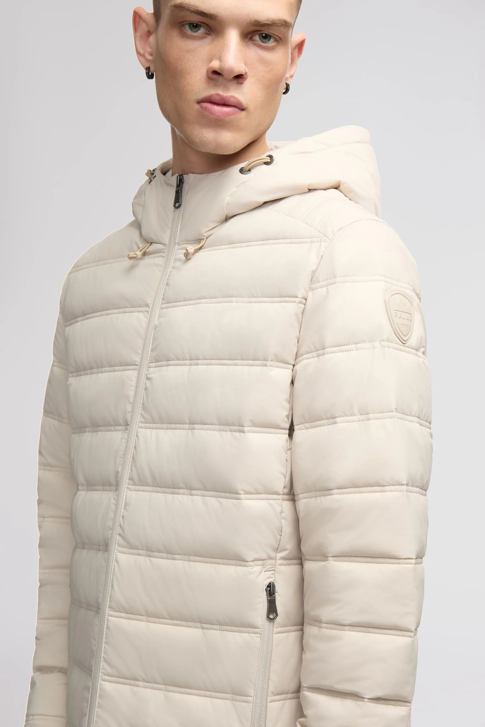Seneca Men's Stretch Lightweight Puffer