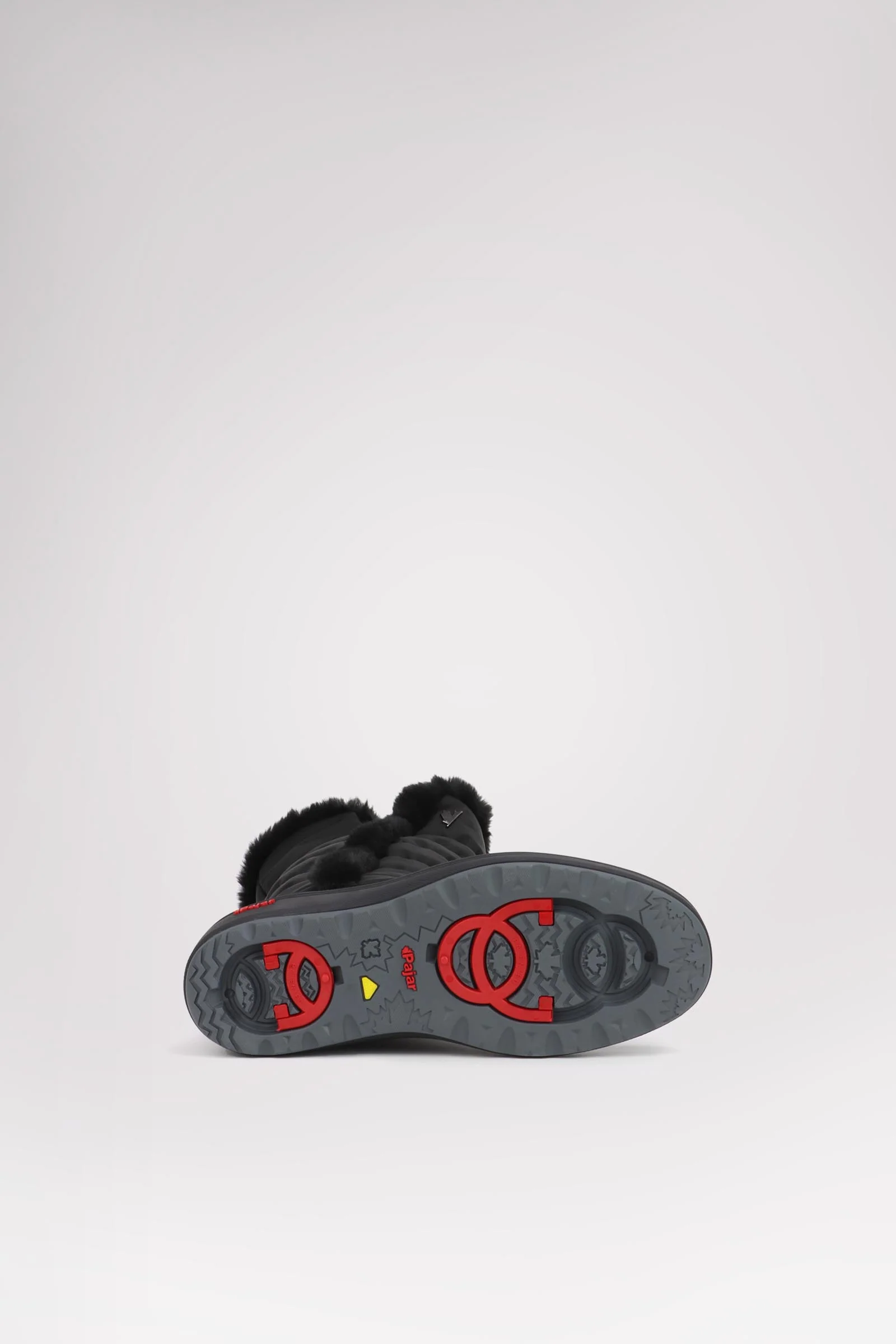 Sira Women's High Zip Boot w/Ice Gripper