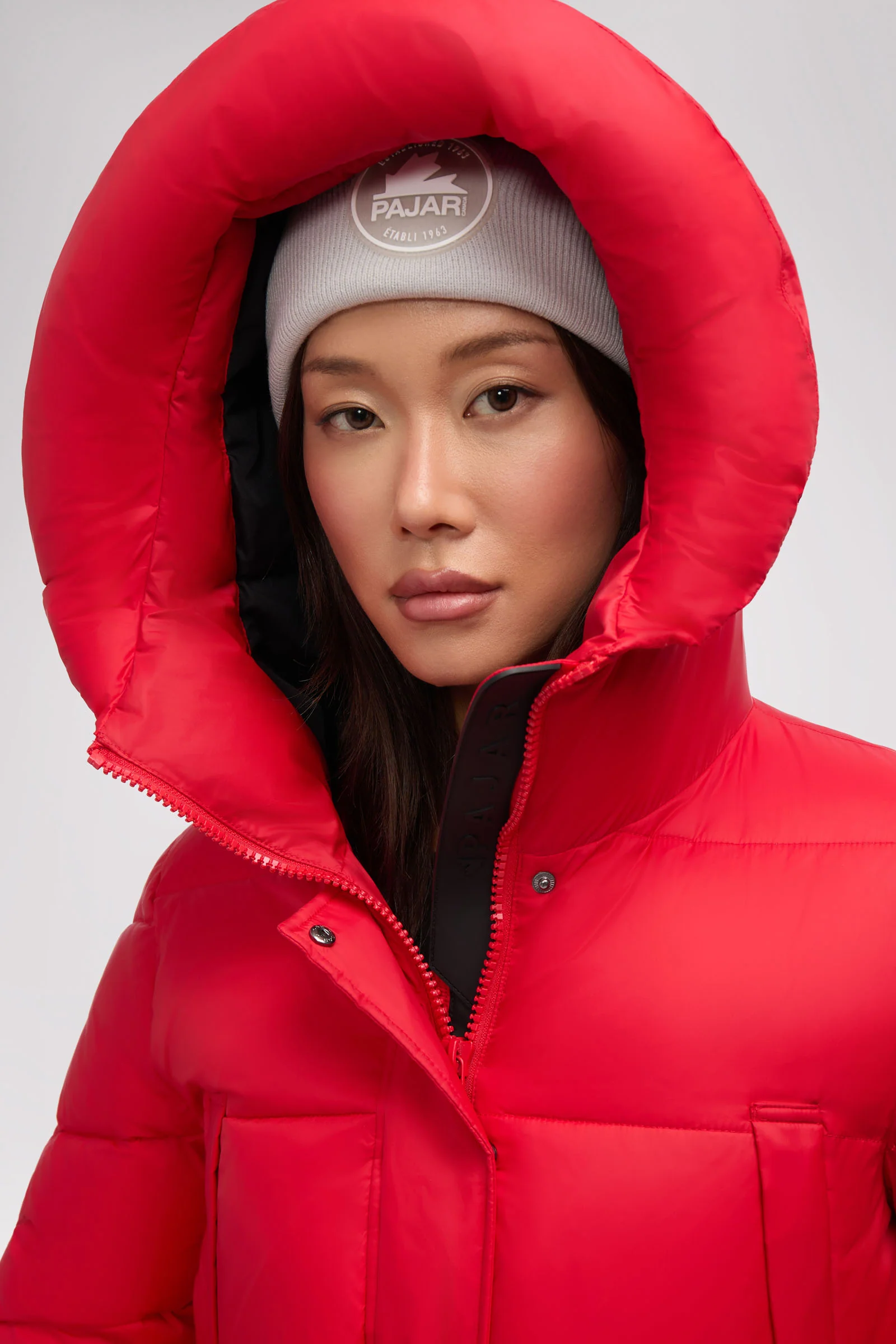 Heirani Women's Mid-Length Parka Puffer