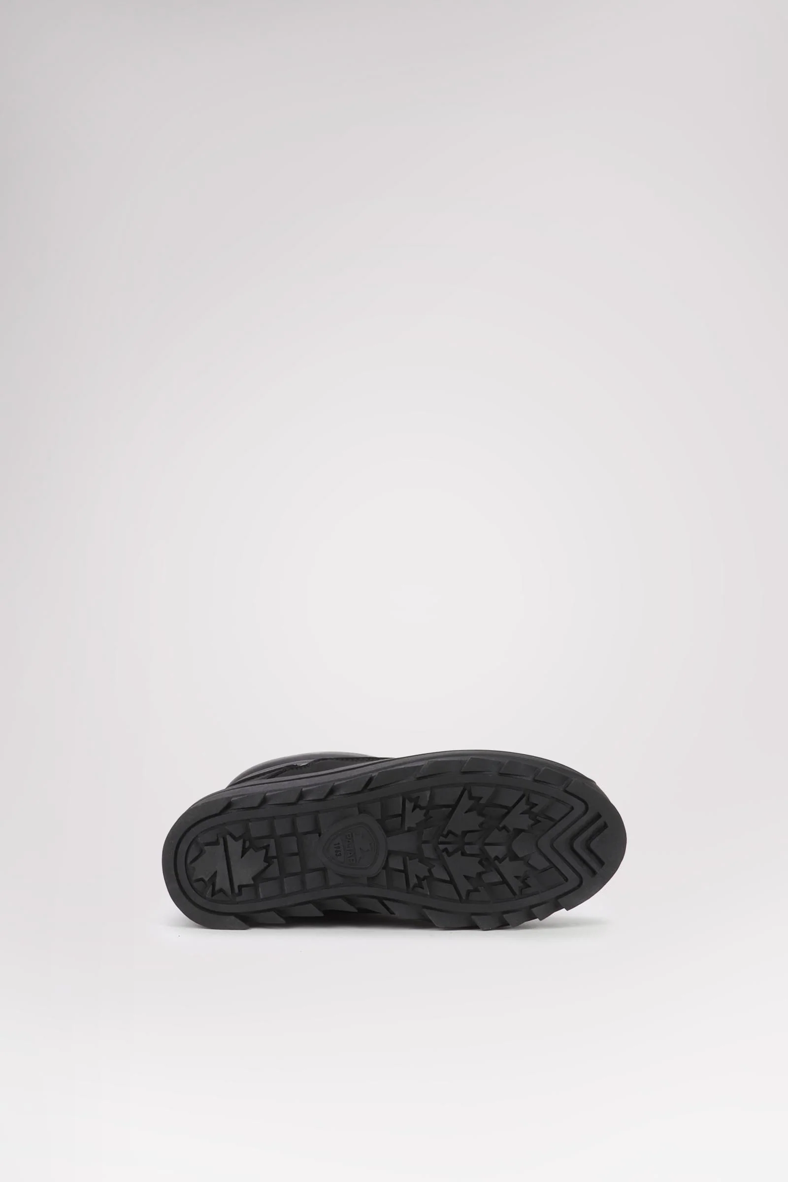 Gepelle Leather Women's Pull On Boot w/inside zip