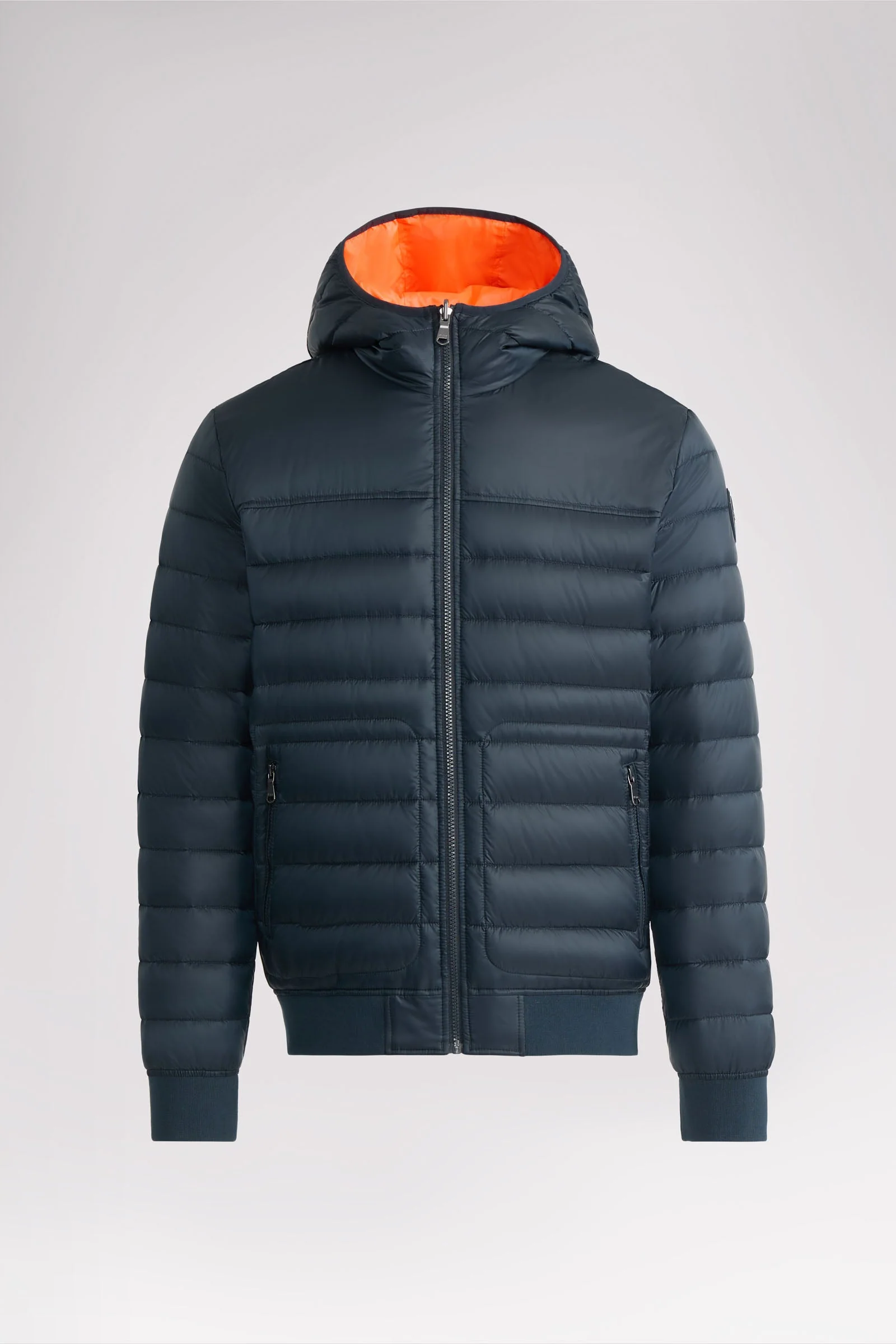 Maxwell Men's Lightweight Reversible Bomber