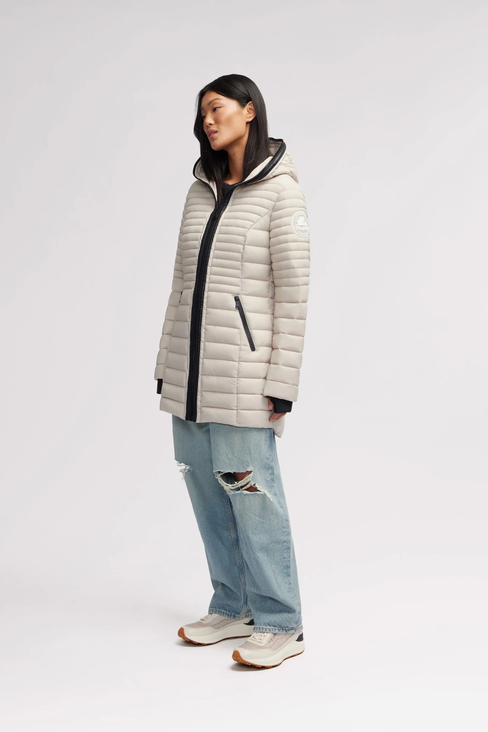 Lyvien Women's Lightweight Packable Puffer