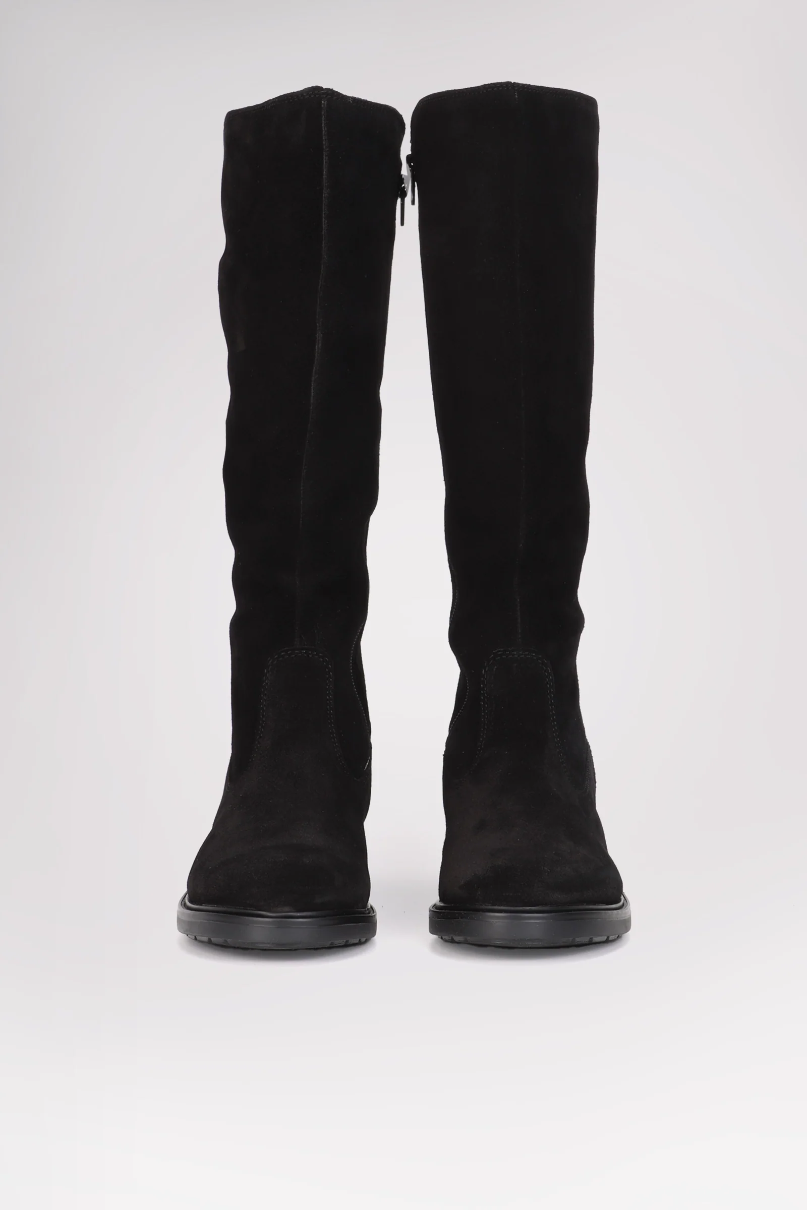 Riga Women's High Side Zip Boot