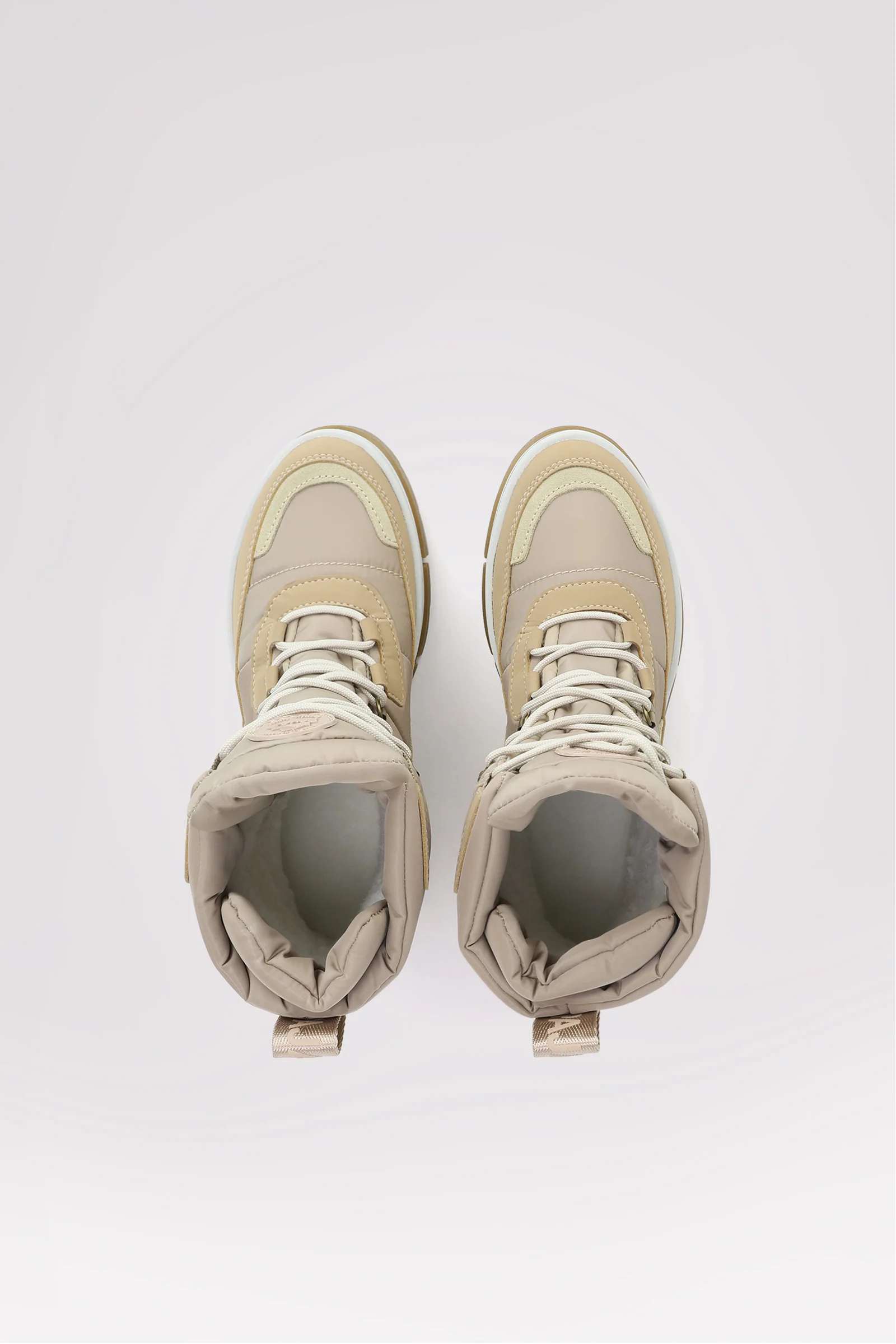 Harrow Women's Lace Up Boot w/Ice Gripper