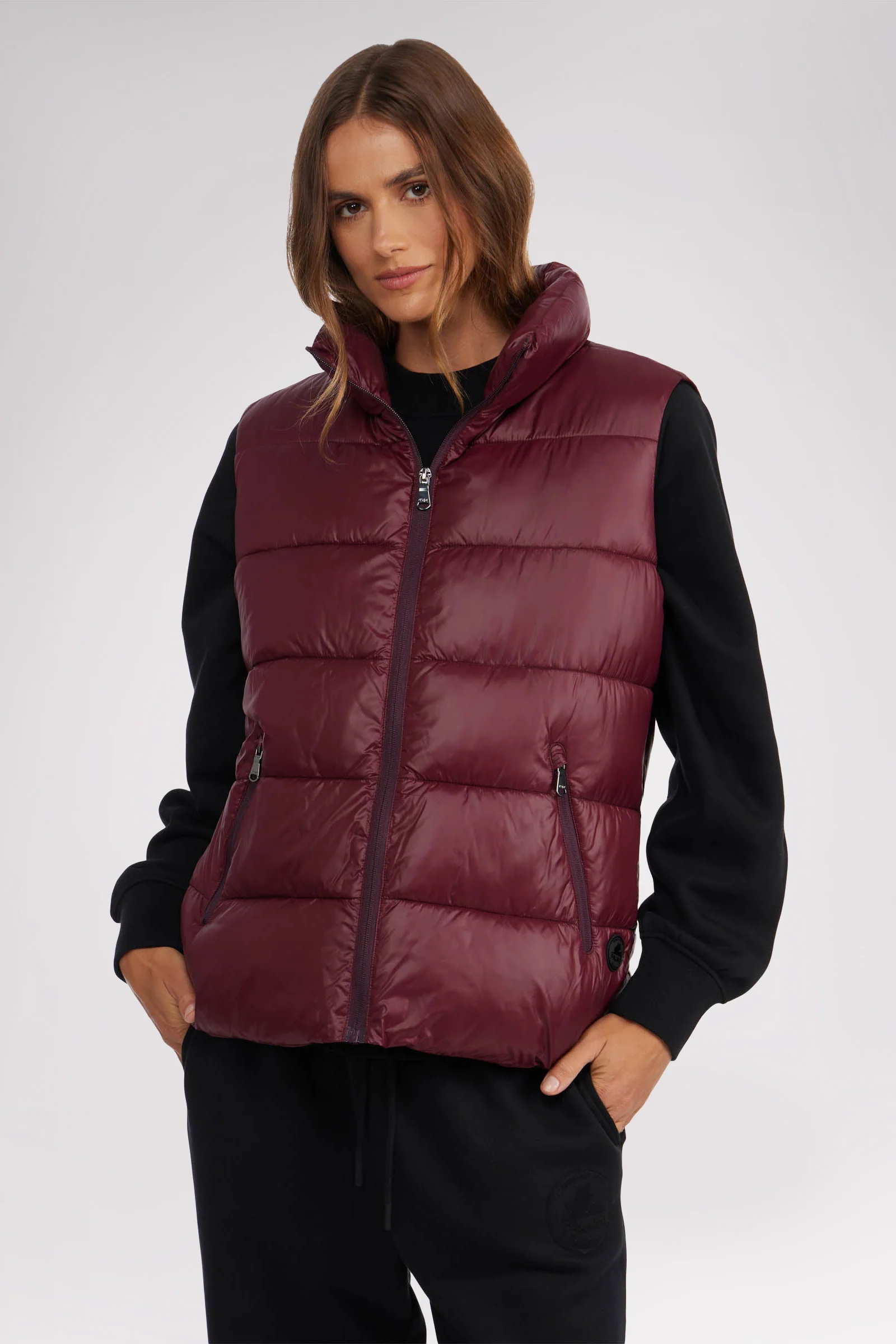 Felicity Women's Puffer Vest