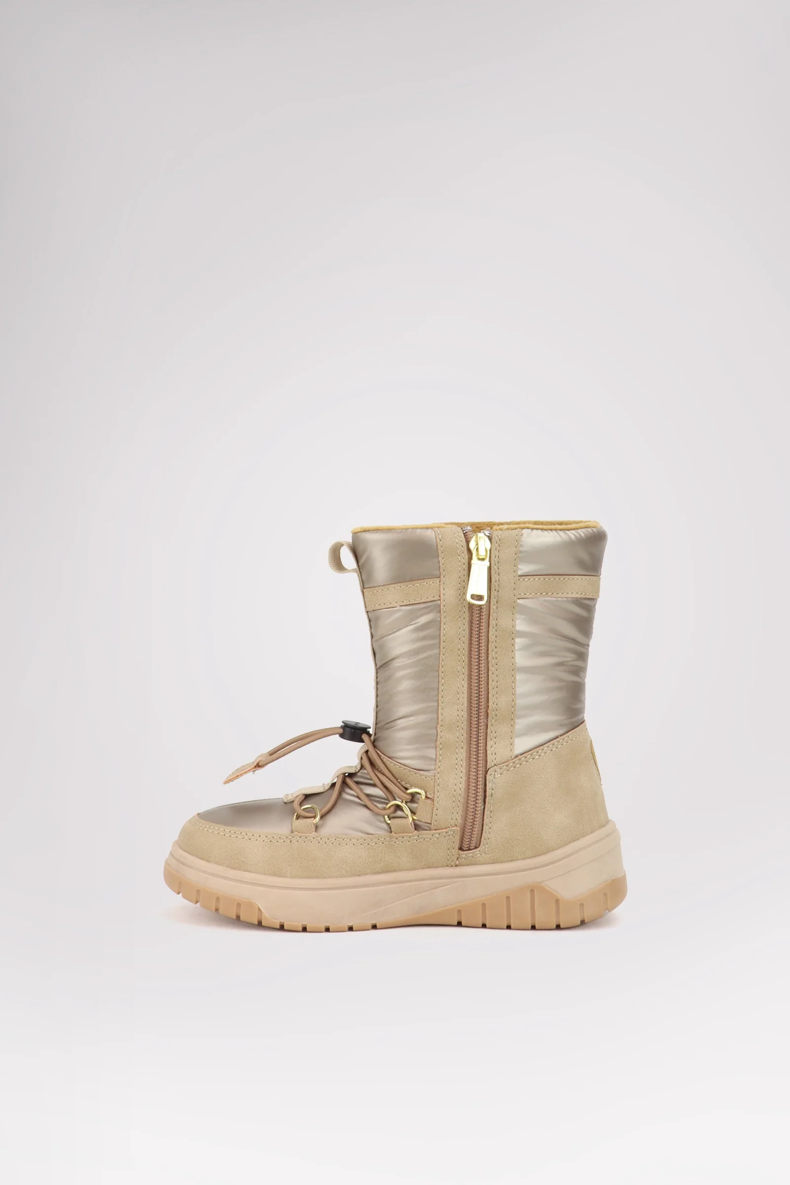 Janie Nylon Kids Pull On Boot