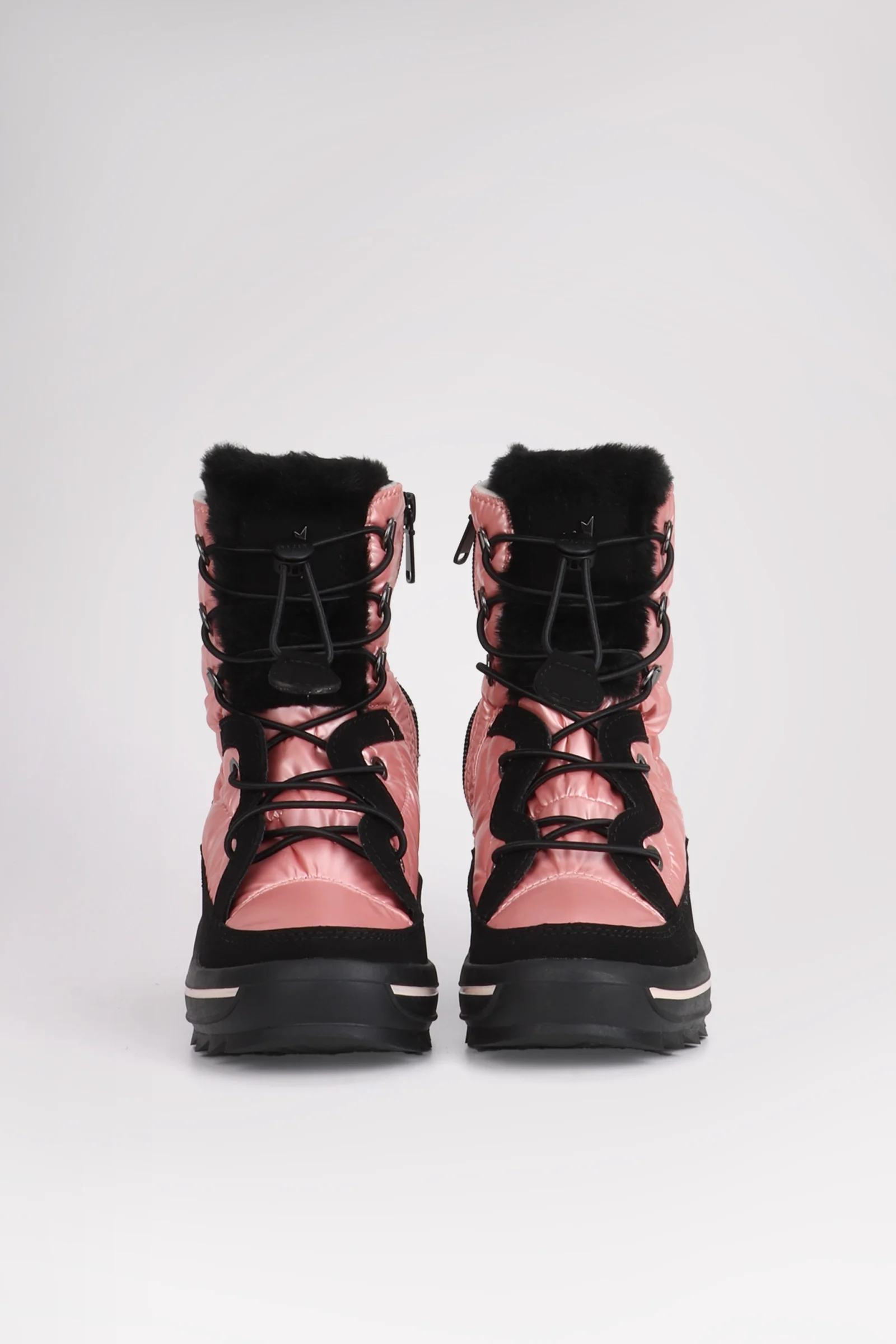 Tacey Low Kids Lace Up Boot