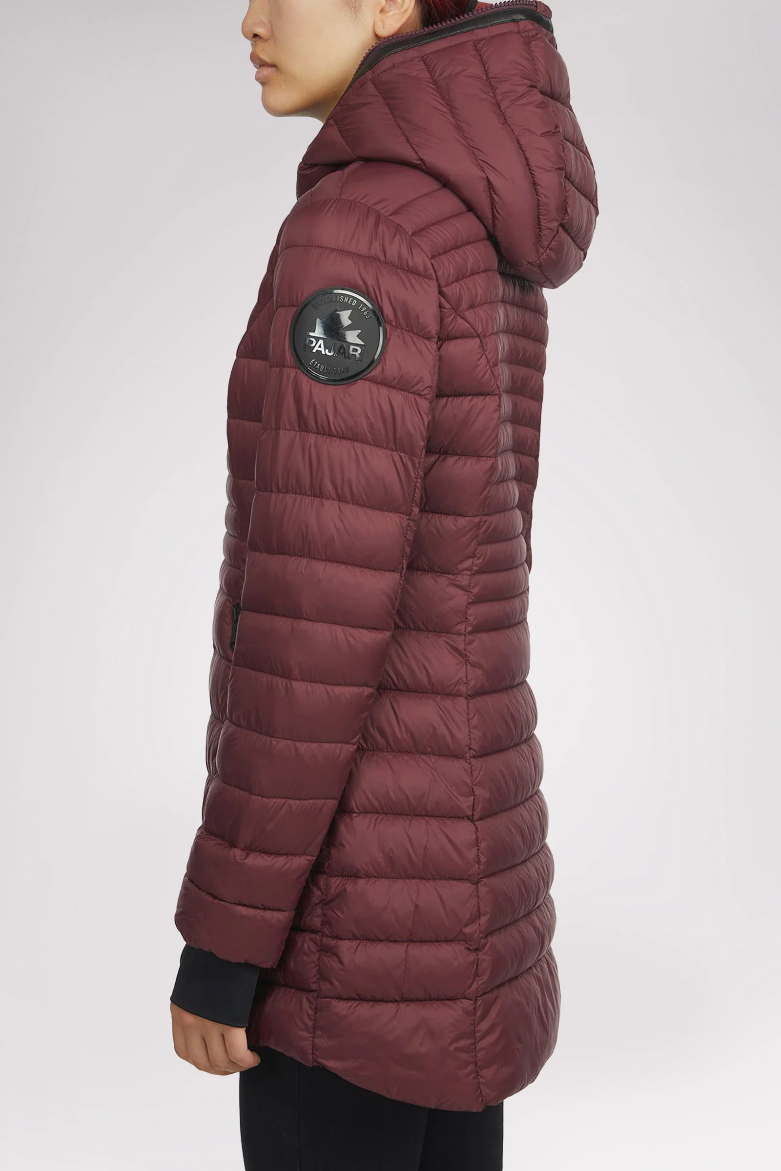 Lyvien Women's Lightweight Packable Puffer