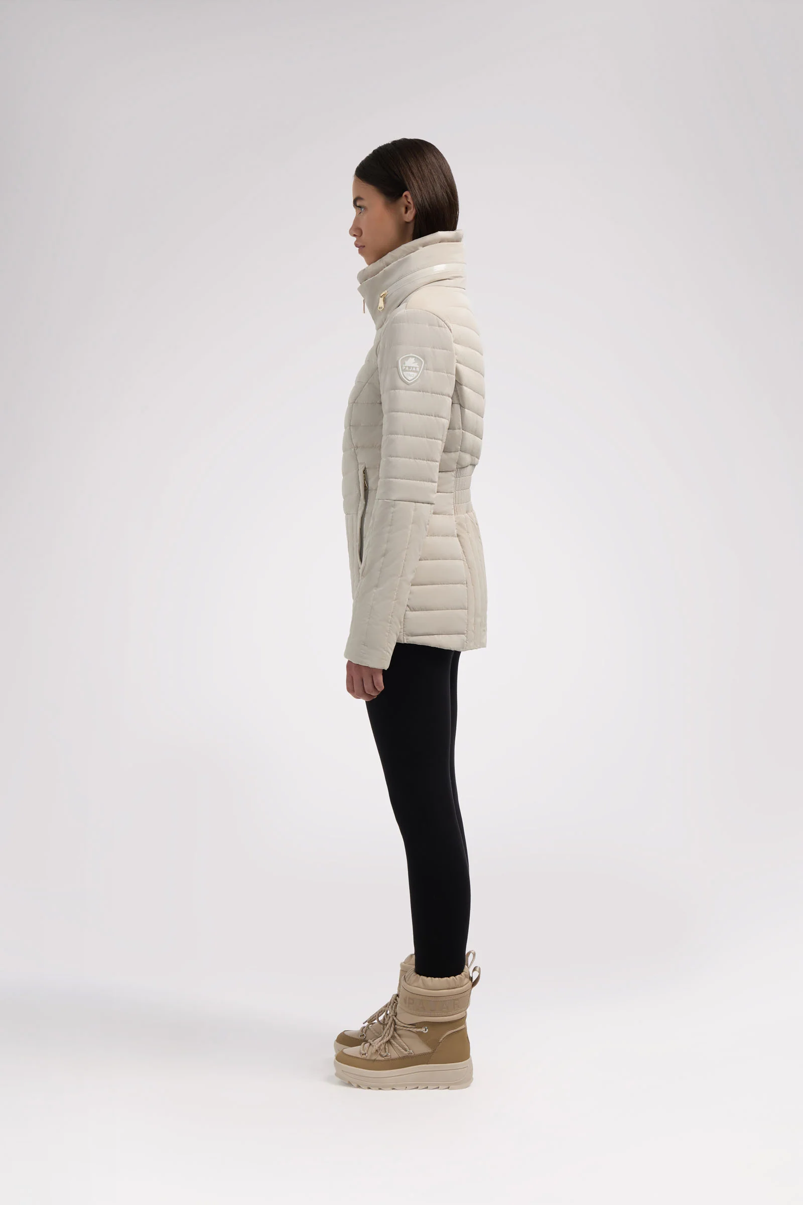 Aludra Women's Lightweight Puffer