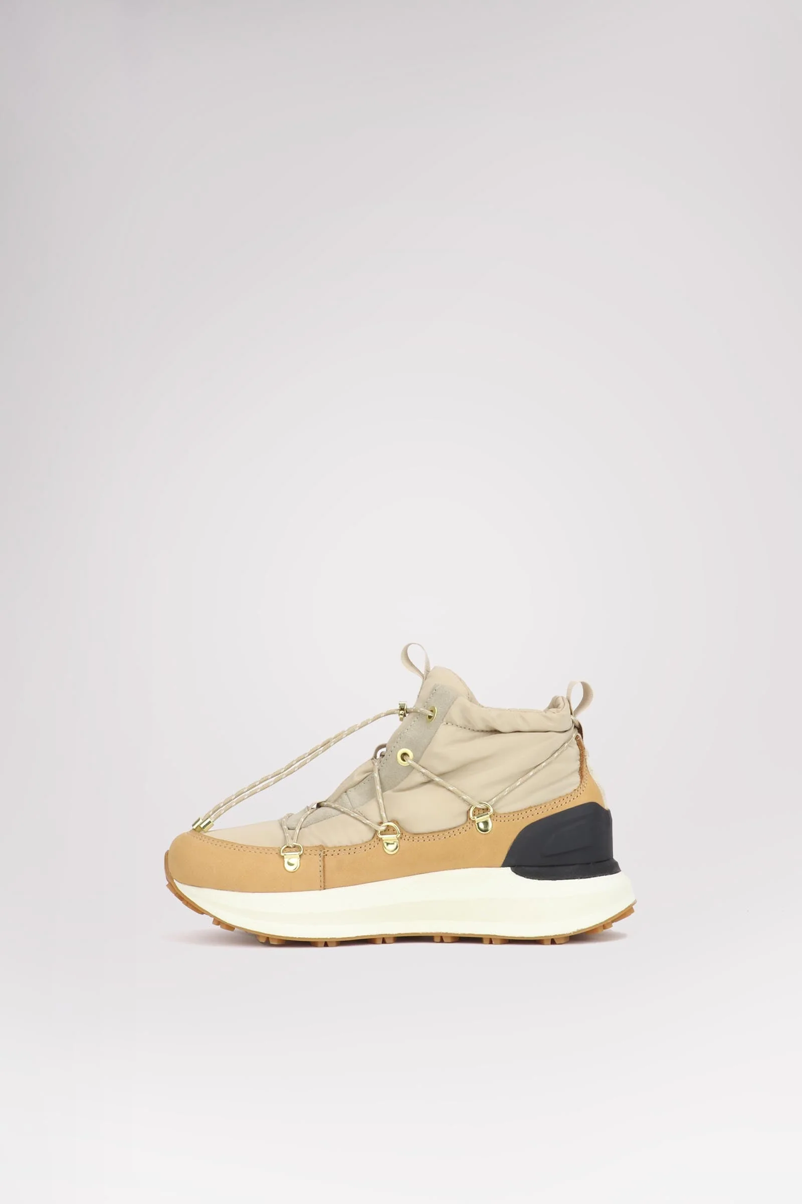 Urban Combat W Women's Pull On Sneaker Boot