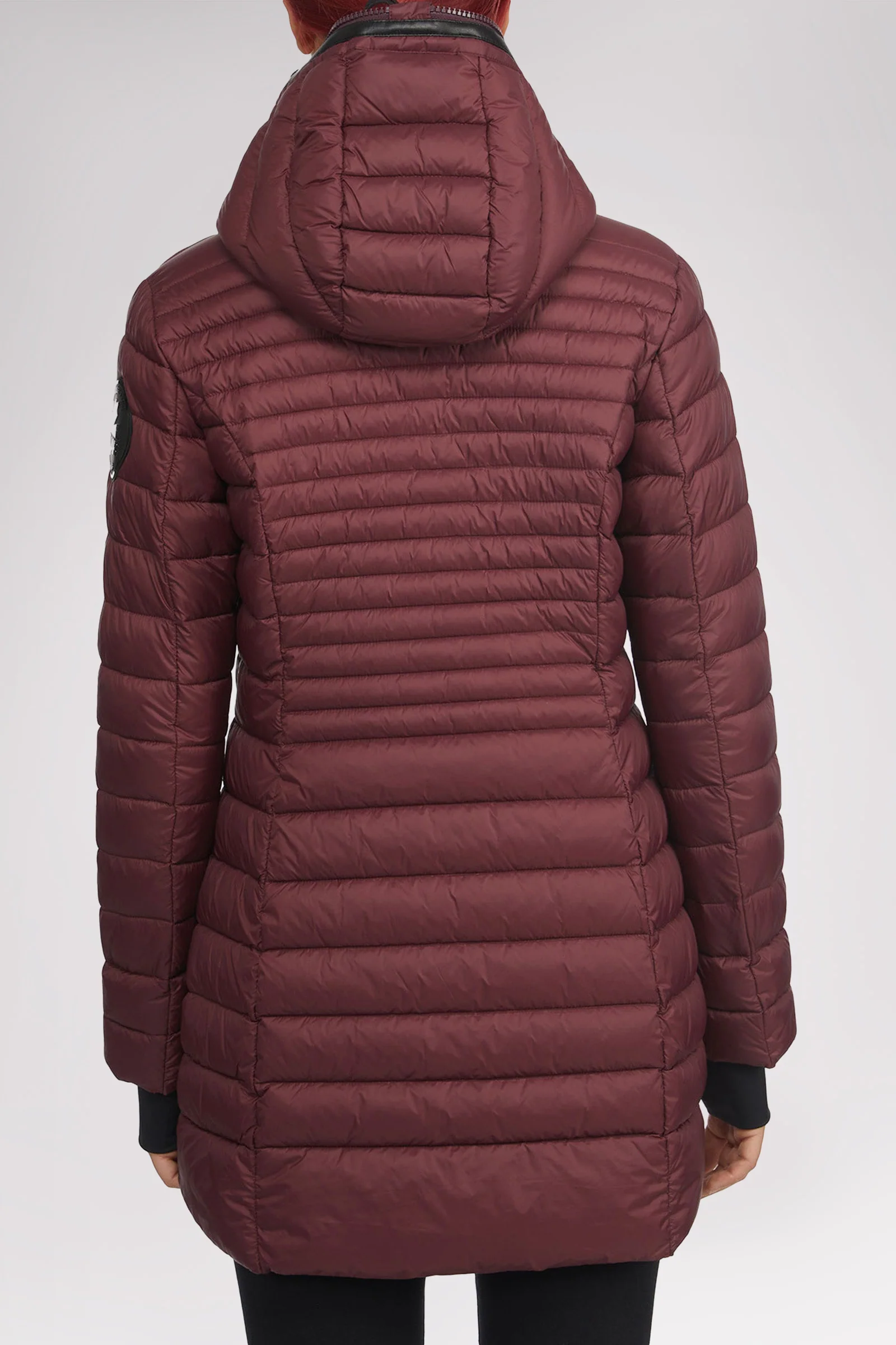 Lyvien Women's Lightweight Packable Puffer