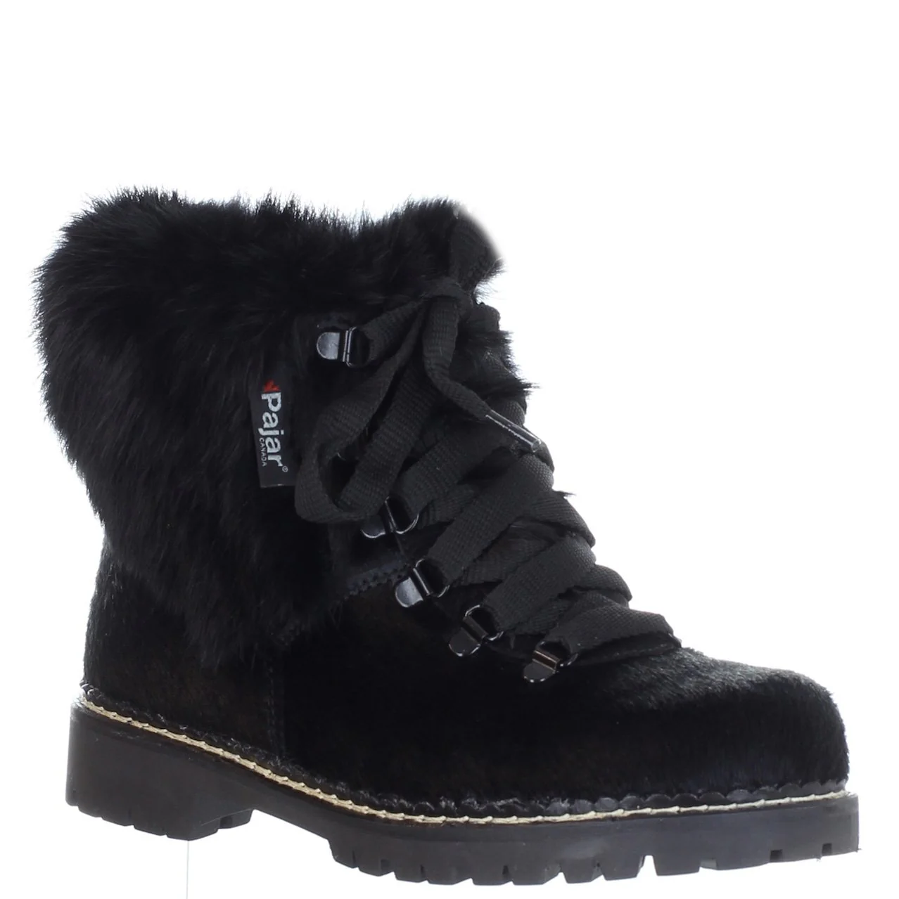 Forest Women's Suede and Fur Boot