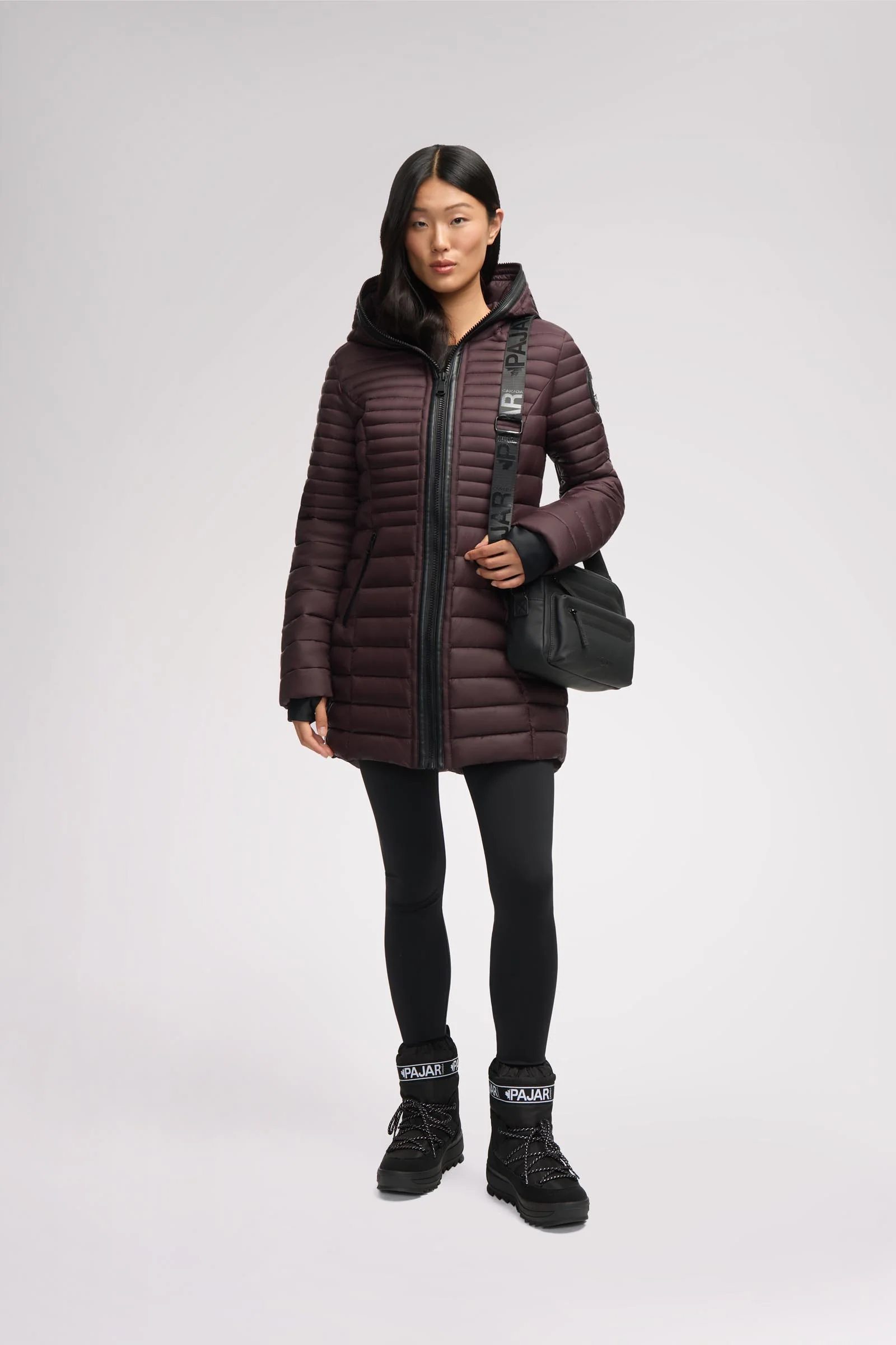 Lyvien Women's Lightweight Packable Puffer