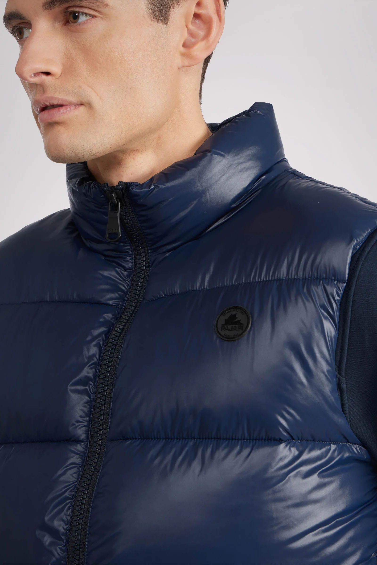 Nashi Men's Puffer Vest