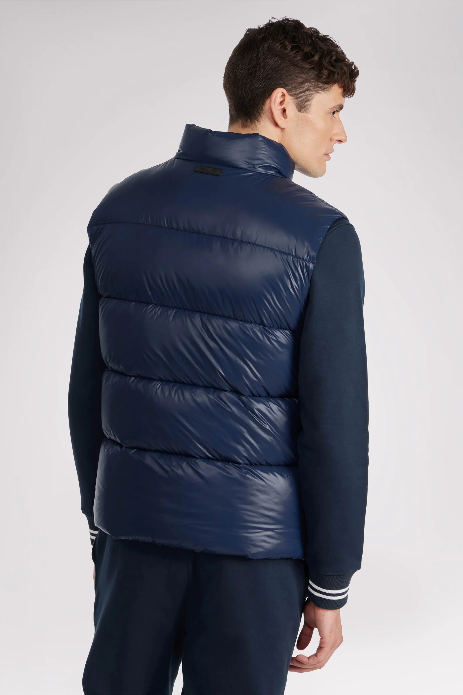 Nashi Men's Puffer Vest