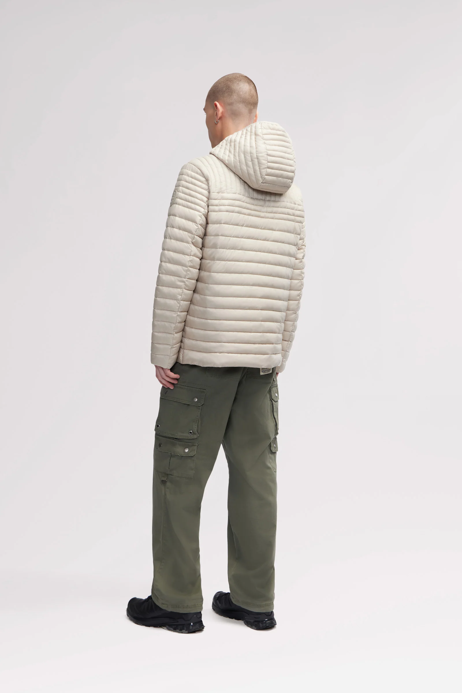 Osprey Men's Quilted Packable Puffer