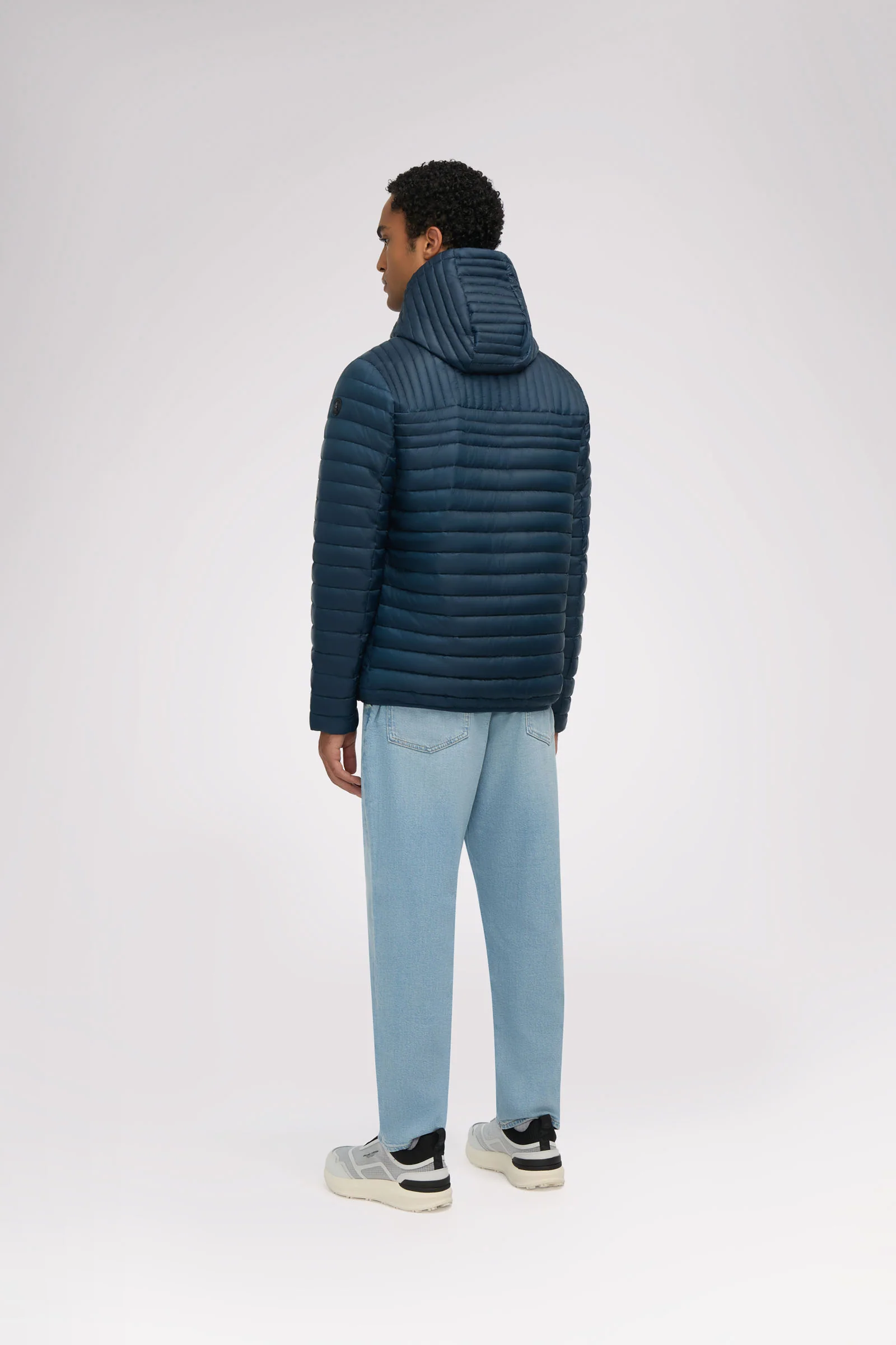 Eriksson Men's Lightweight Packable Puffer