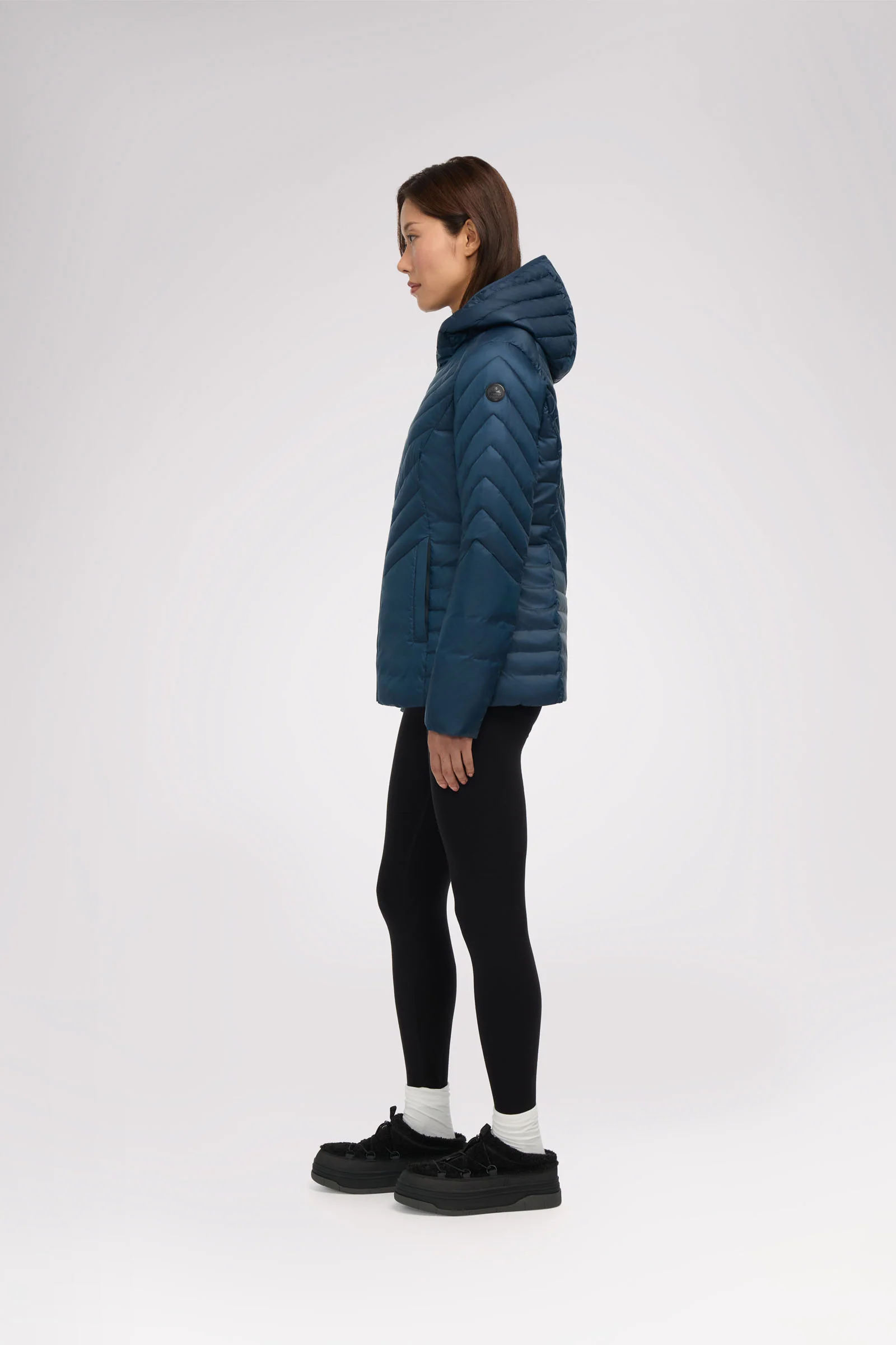 Colette Women's Lightweight Puffer