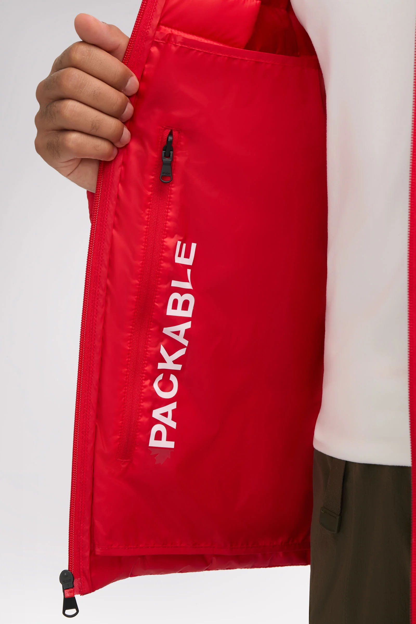 Osprey Men's Quilted Packable Puffer