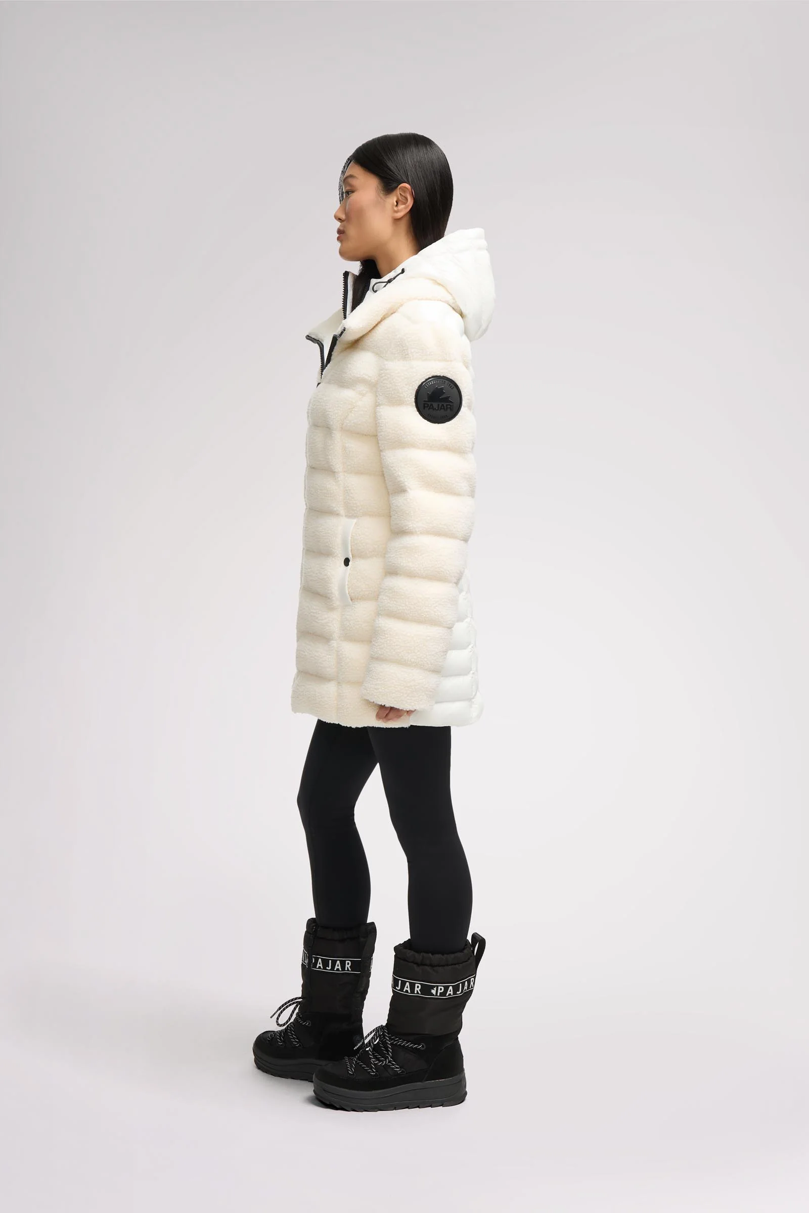 Yvaine Women's Lightweight Puffer