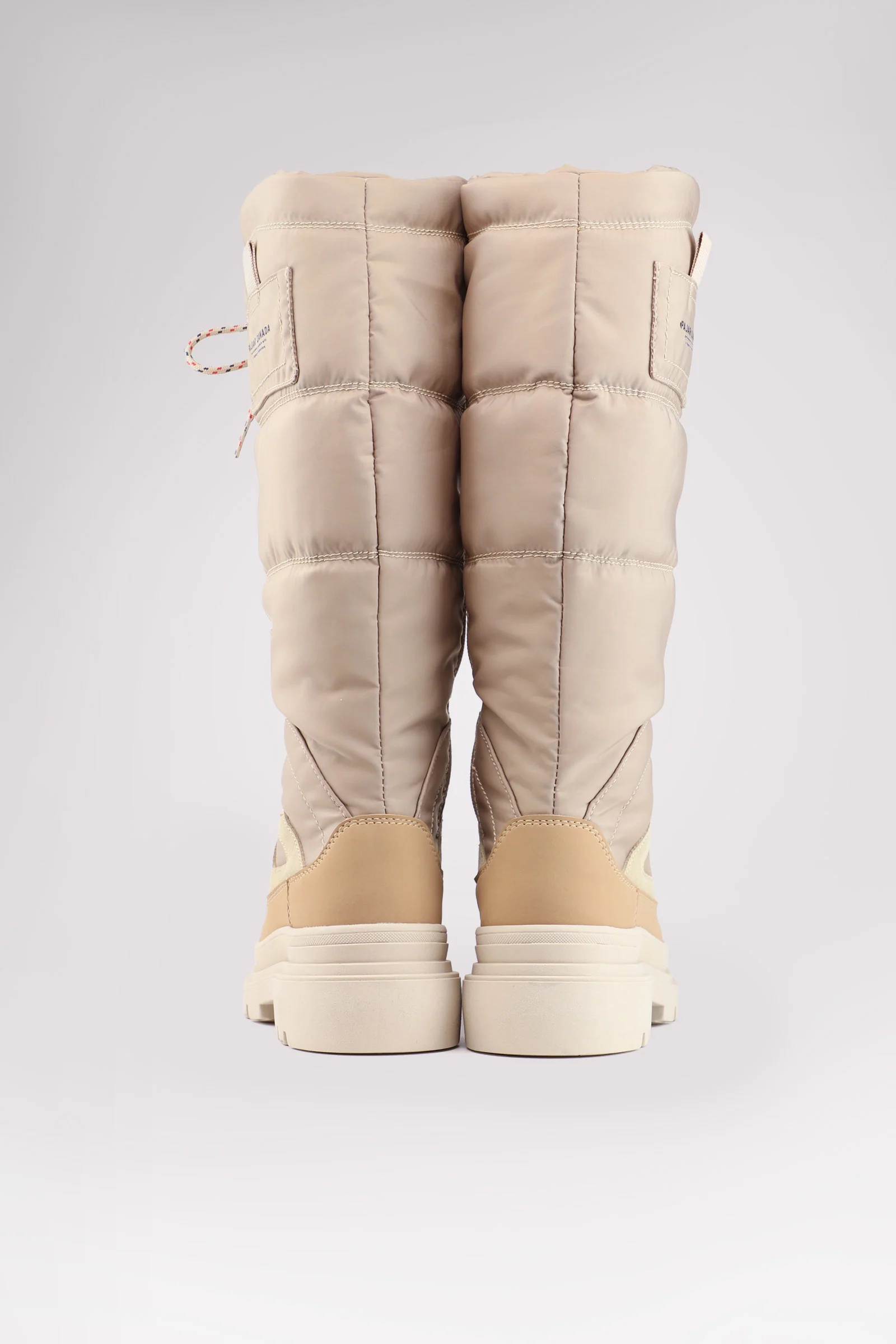 Verana High Women's High Shaft Lace Up Boot w/Zip