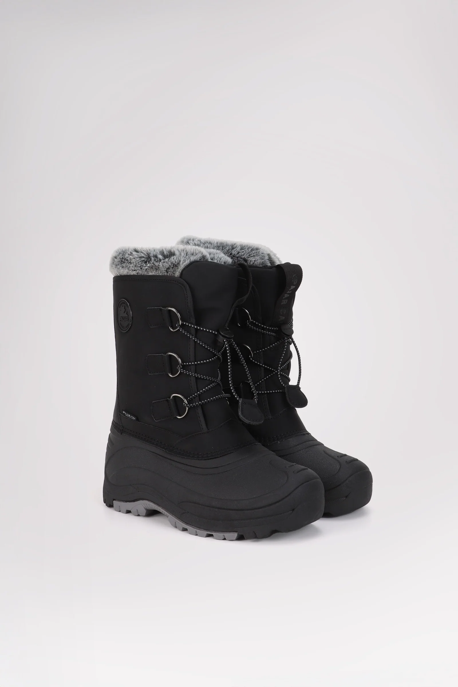 Jackson Kids Toggle Lace Boot