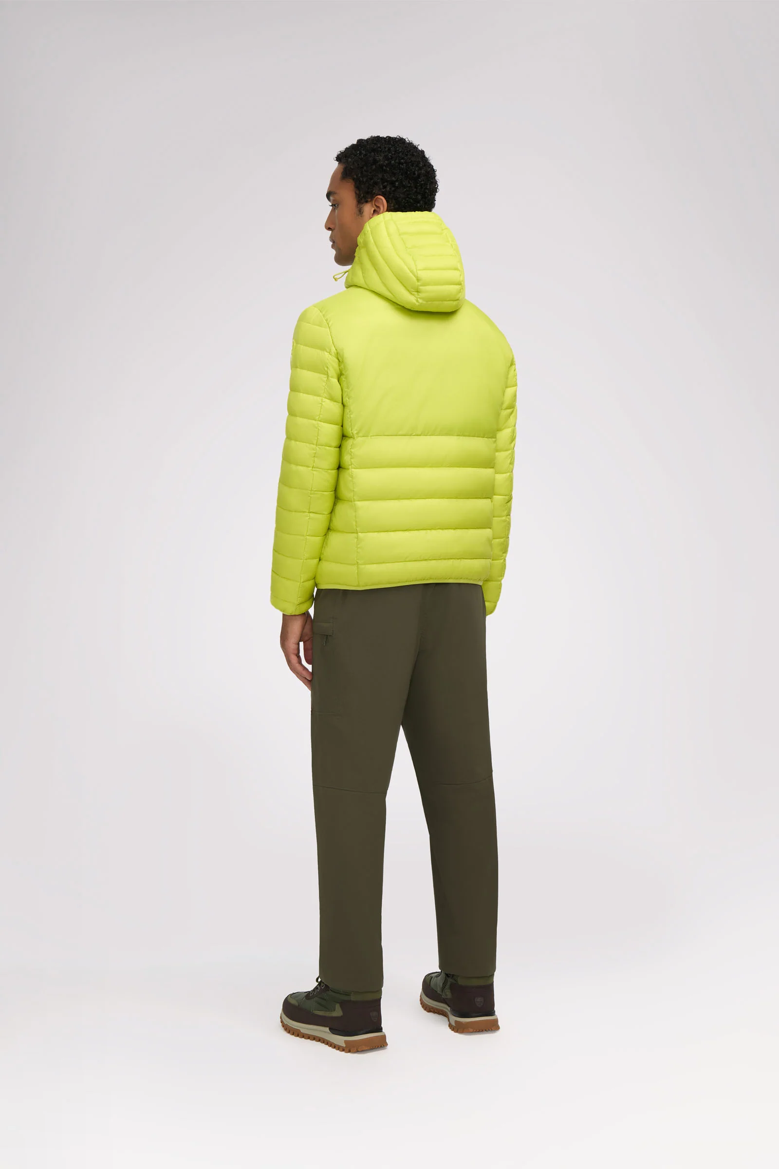 Natsuki Men's Modular 3-in-1 Rain to Lightweight Puffer