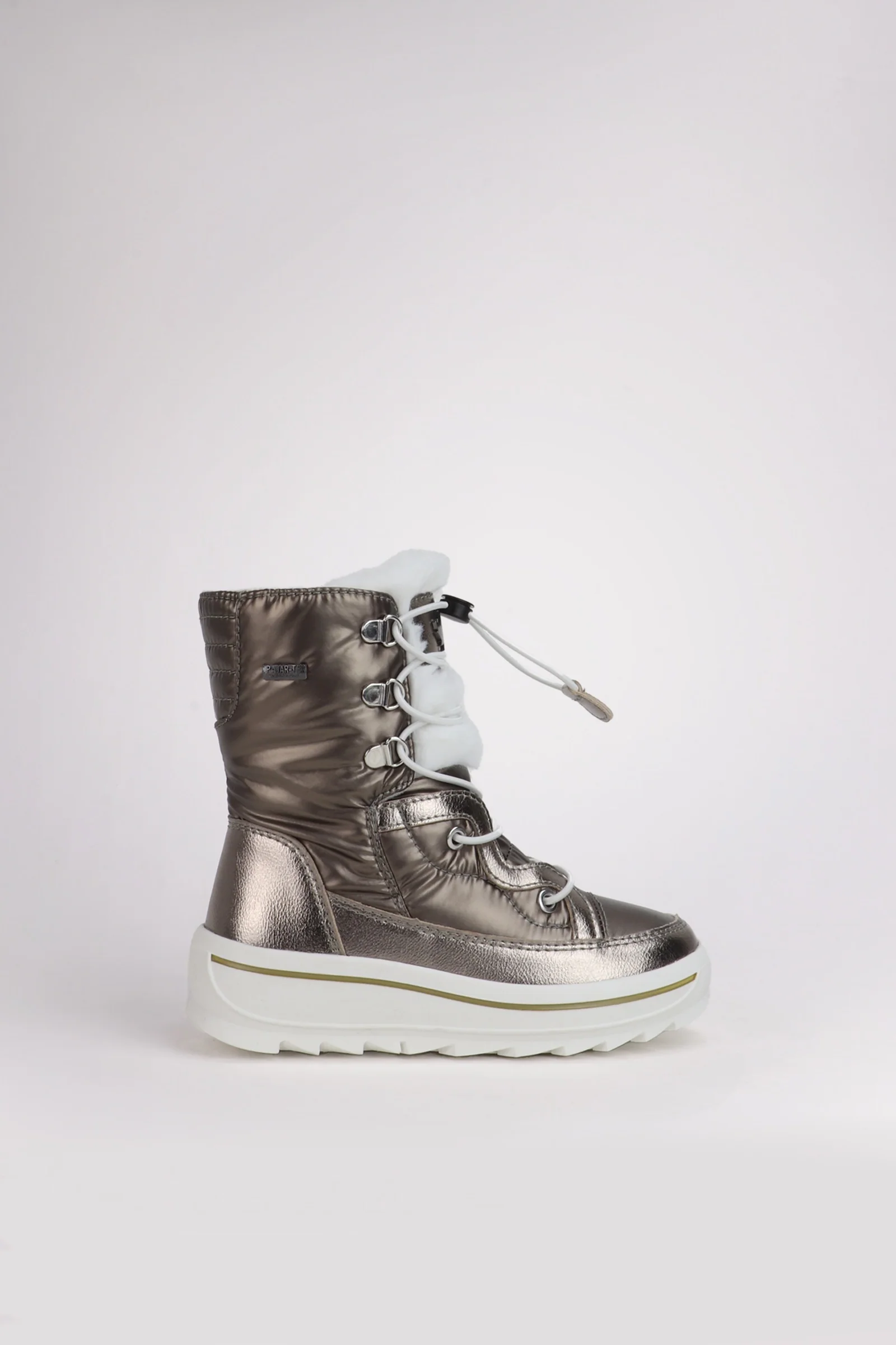 Tacey Low Kids Lace Up Boot