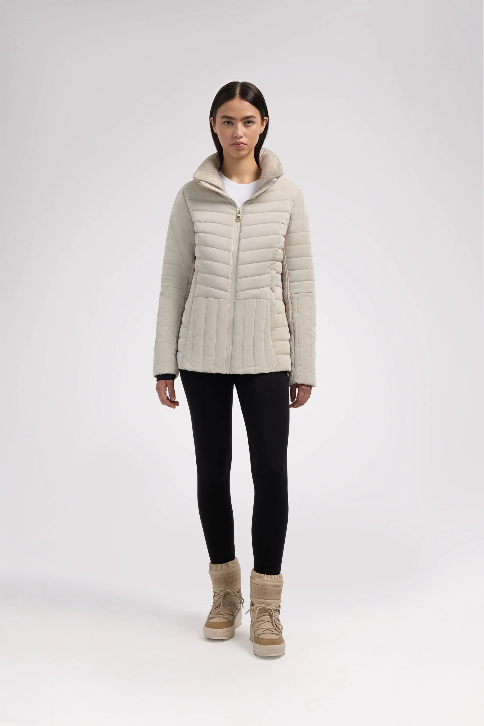 Aludra Women's Lightweight Puffer