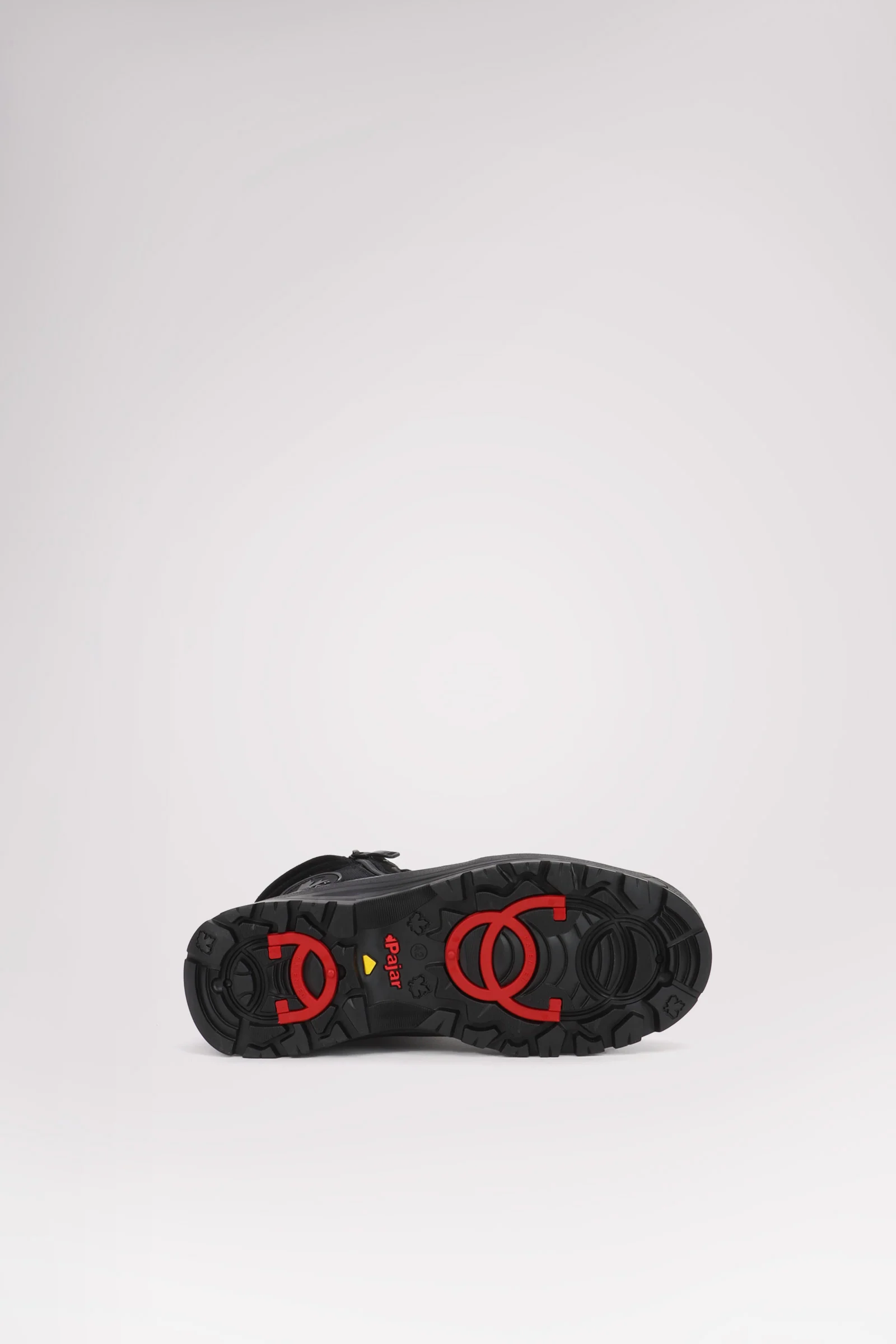 Trooper IG Men's Lace Up Boot w/Zip and Ice Gripper