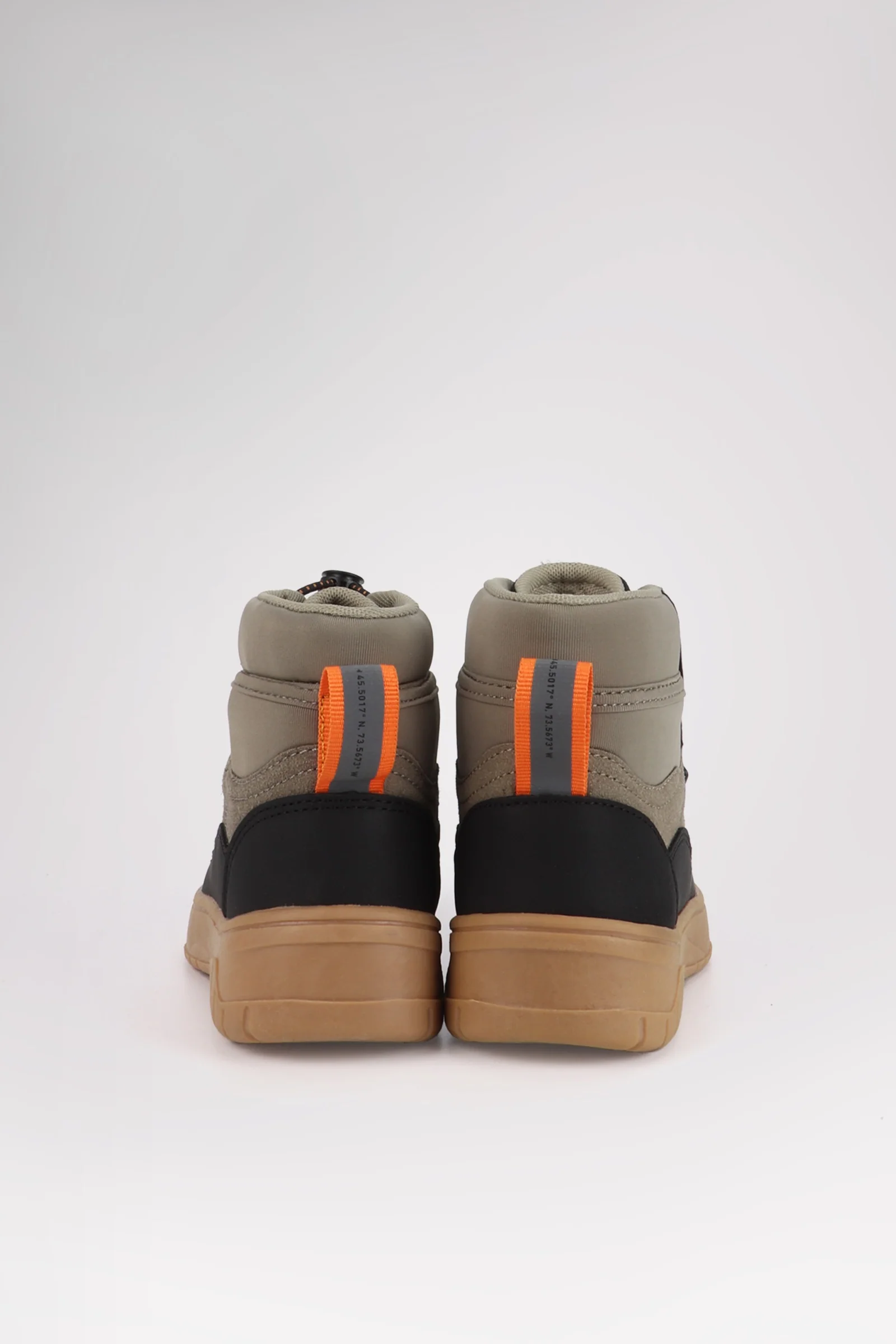 Noralp Kids Front Lace Boot