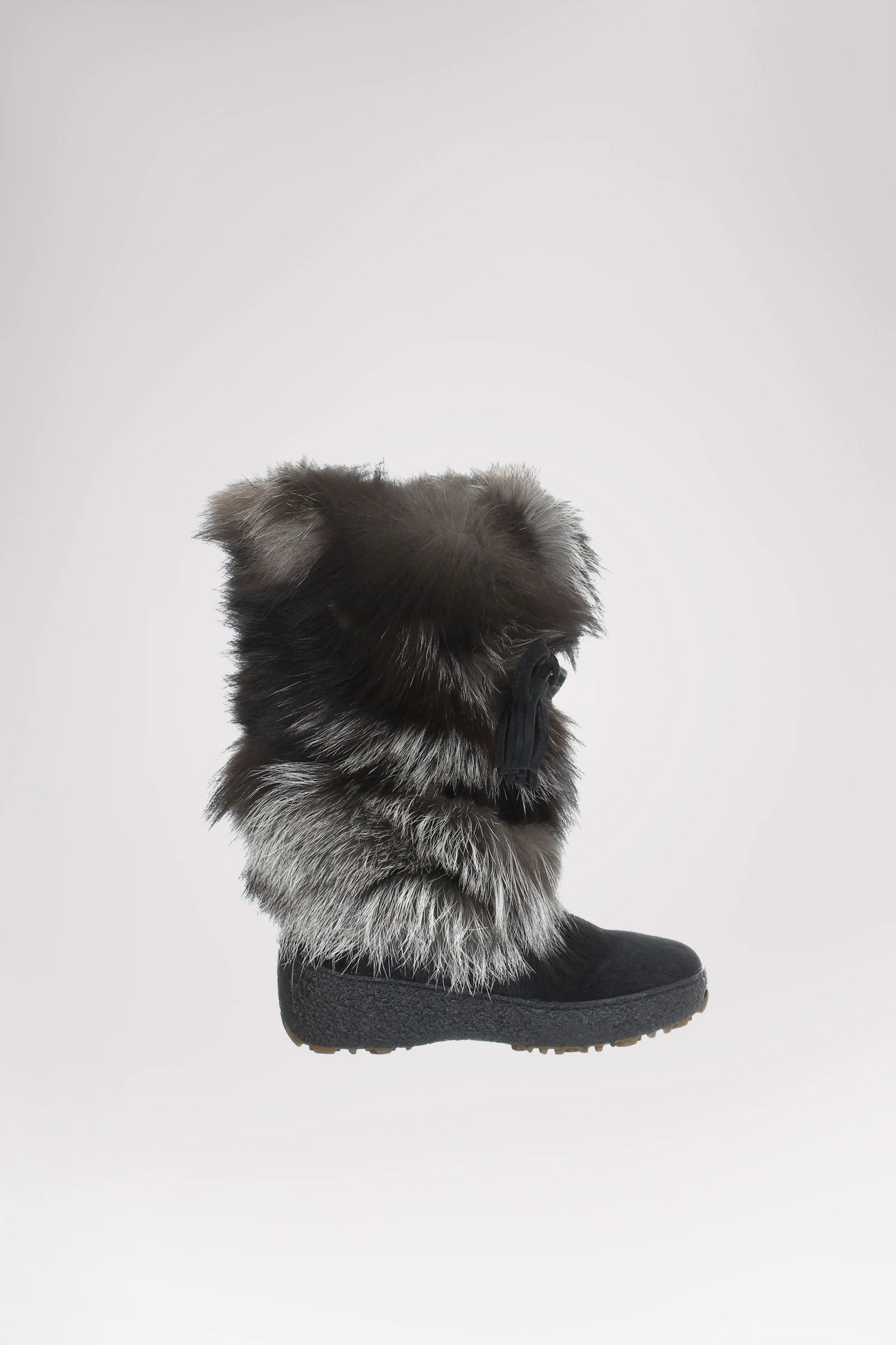 Fox Trot Women's Fur Boot
