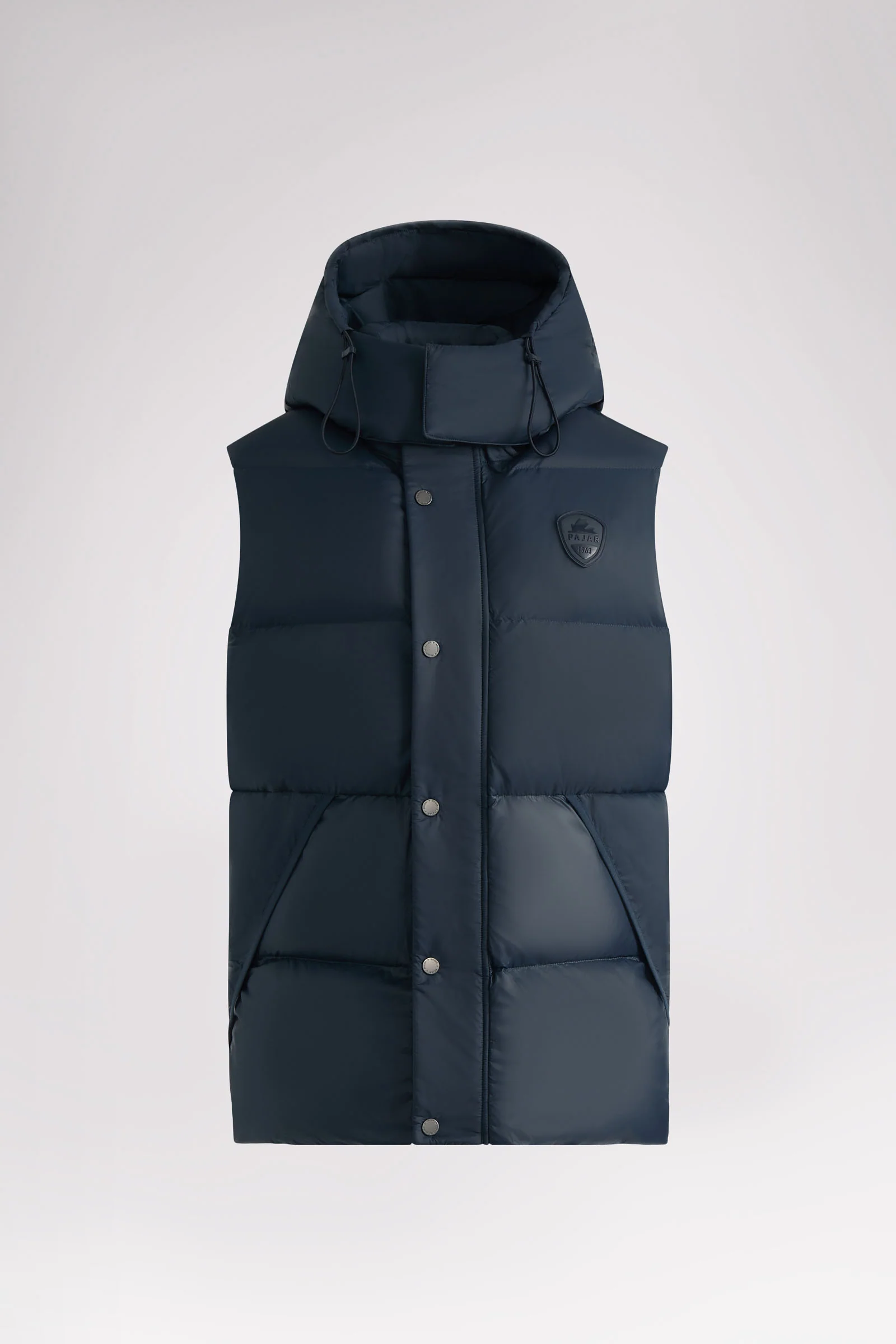 Hyeon Men's Vest