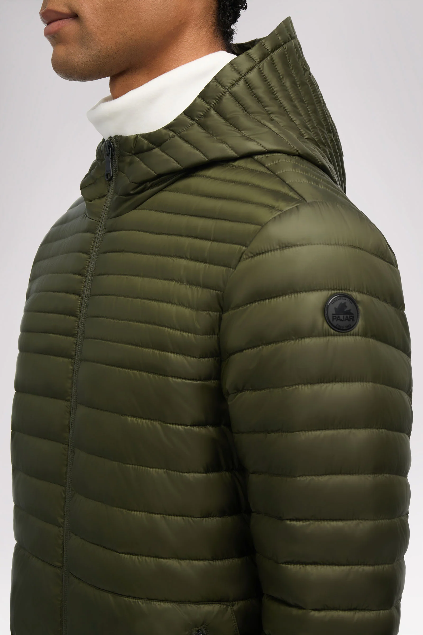 Eriksson Men's Lightweight Packable Puffer