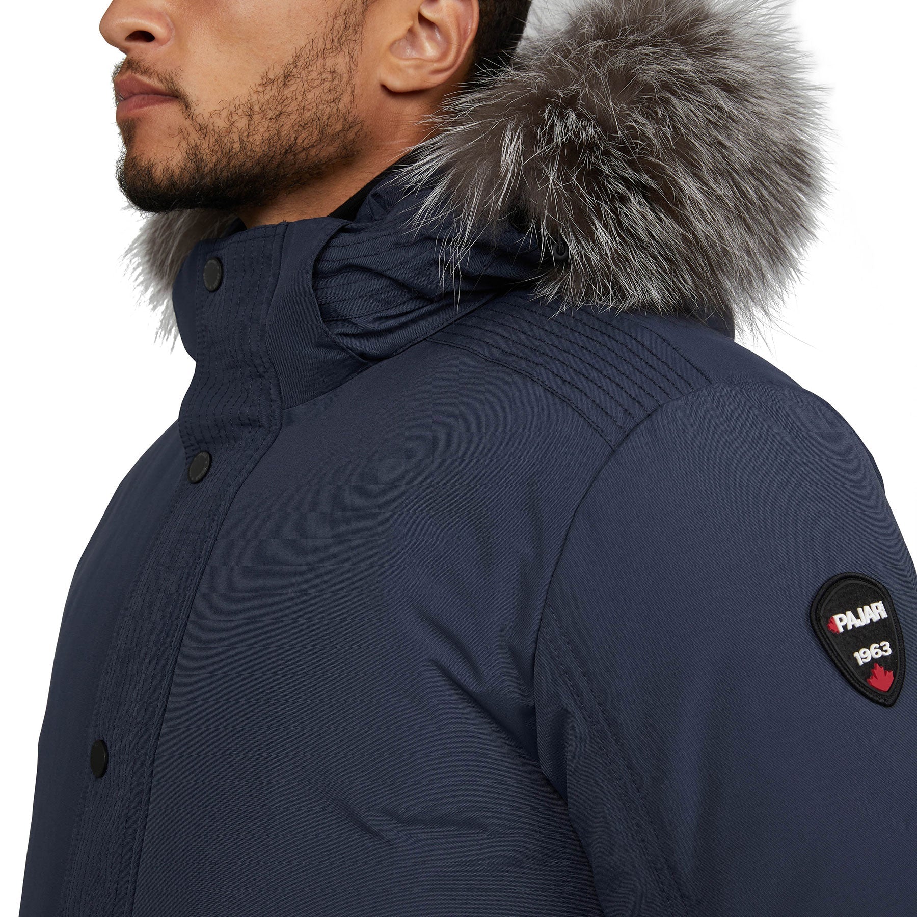 Parsenn Men's 3-in-1 Parka