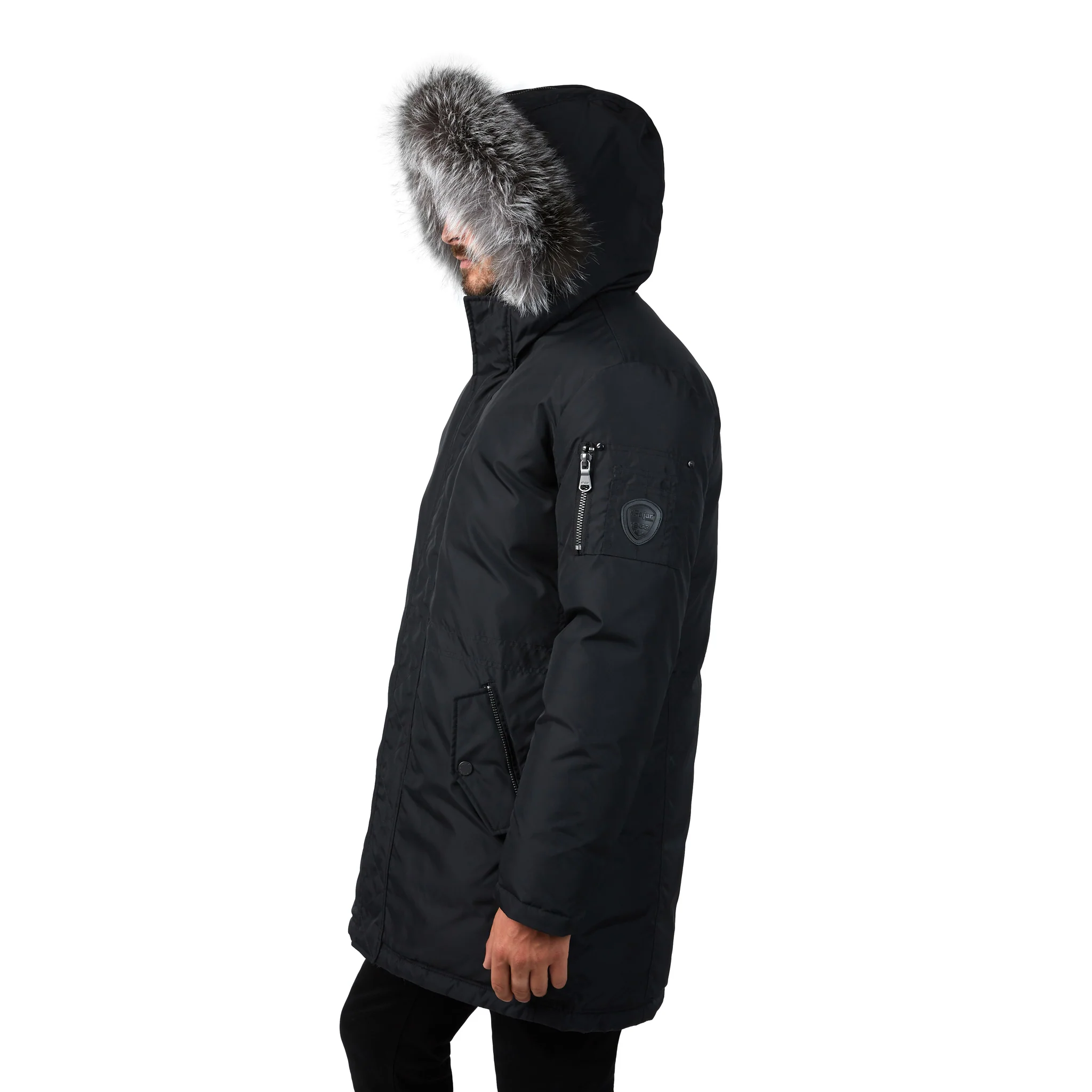 Mick Men's Luxury Parka