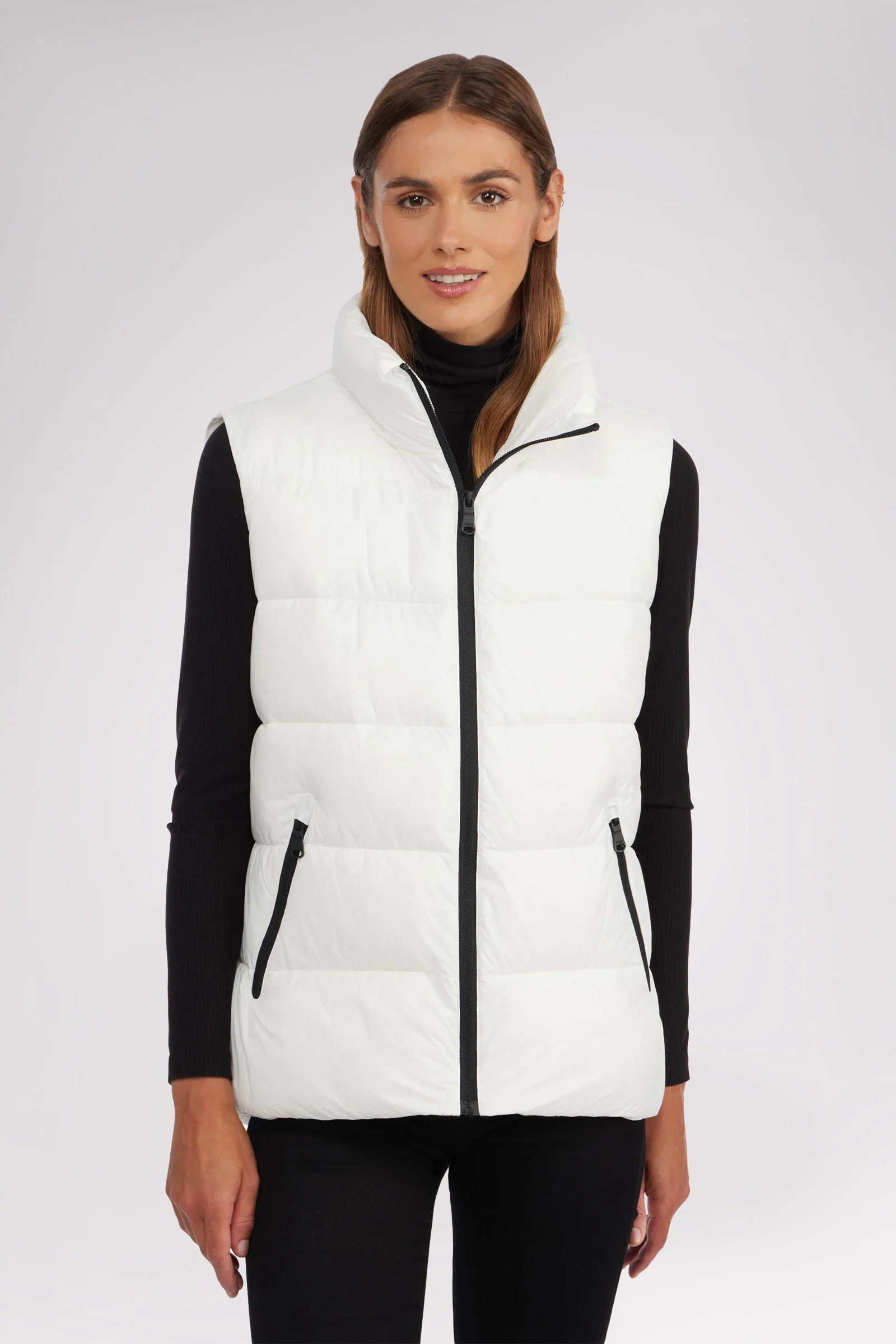 Felicity Women's Puffer Vest