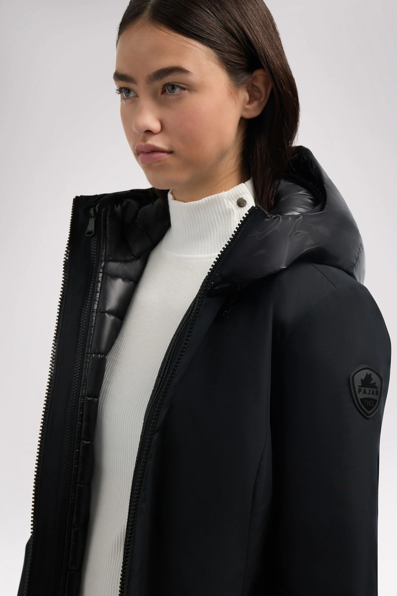 Nova Women's Modular 3-in-1 Car Coat