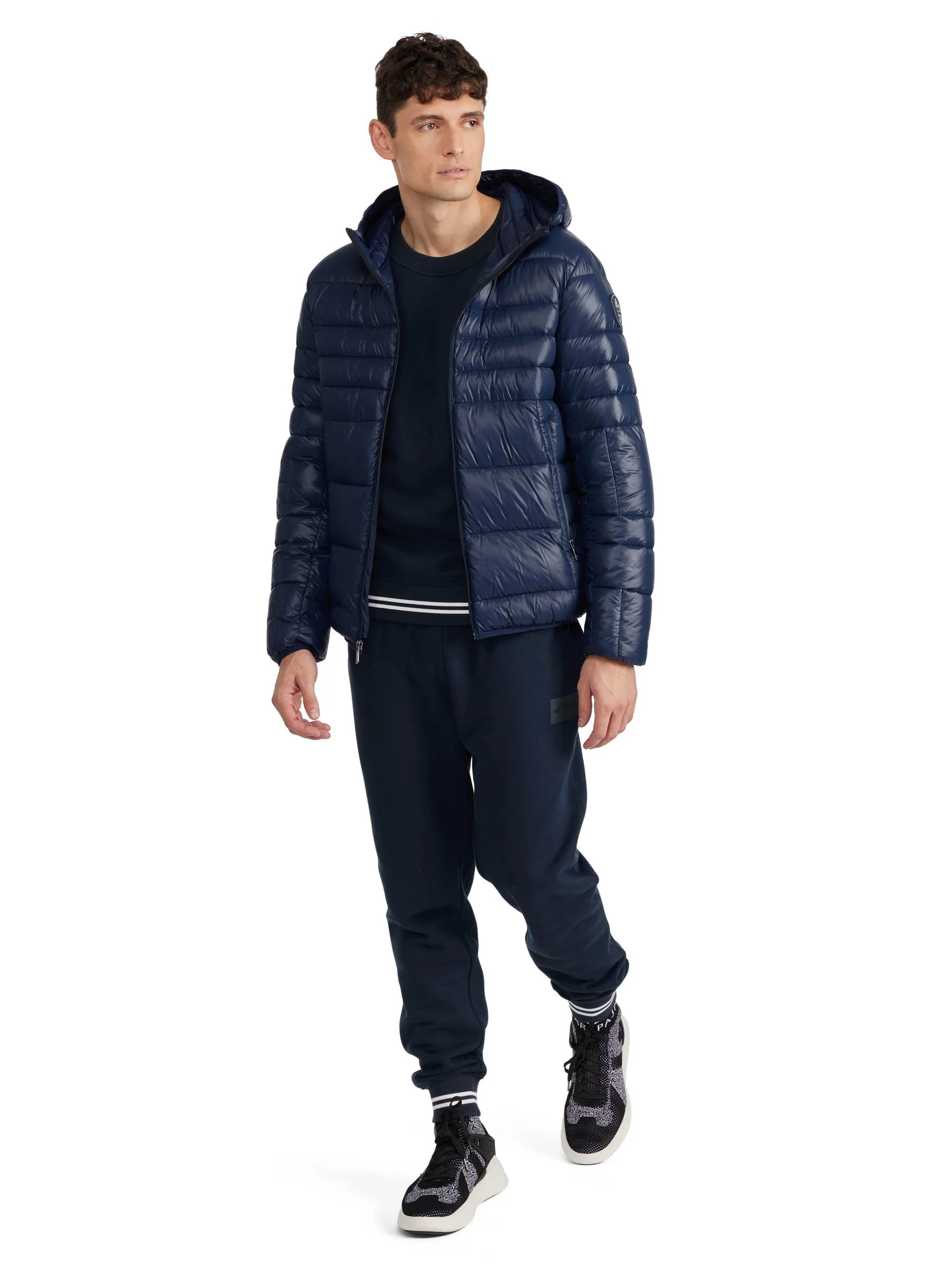 Navi Men's Packable Lightweight Puffer